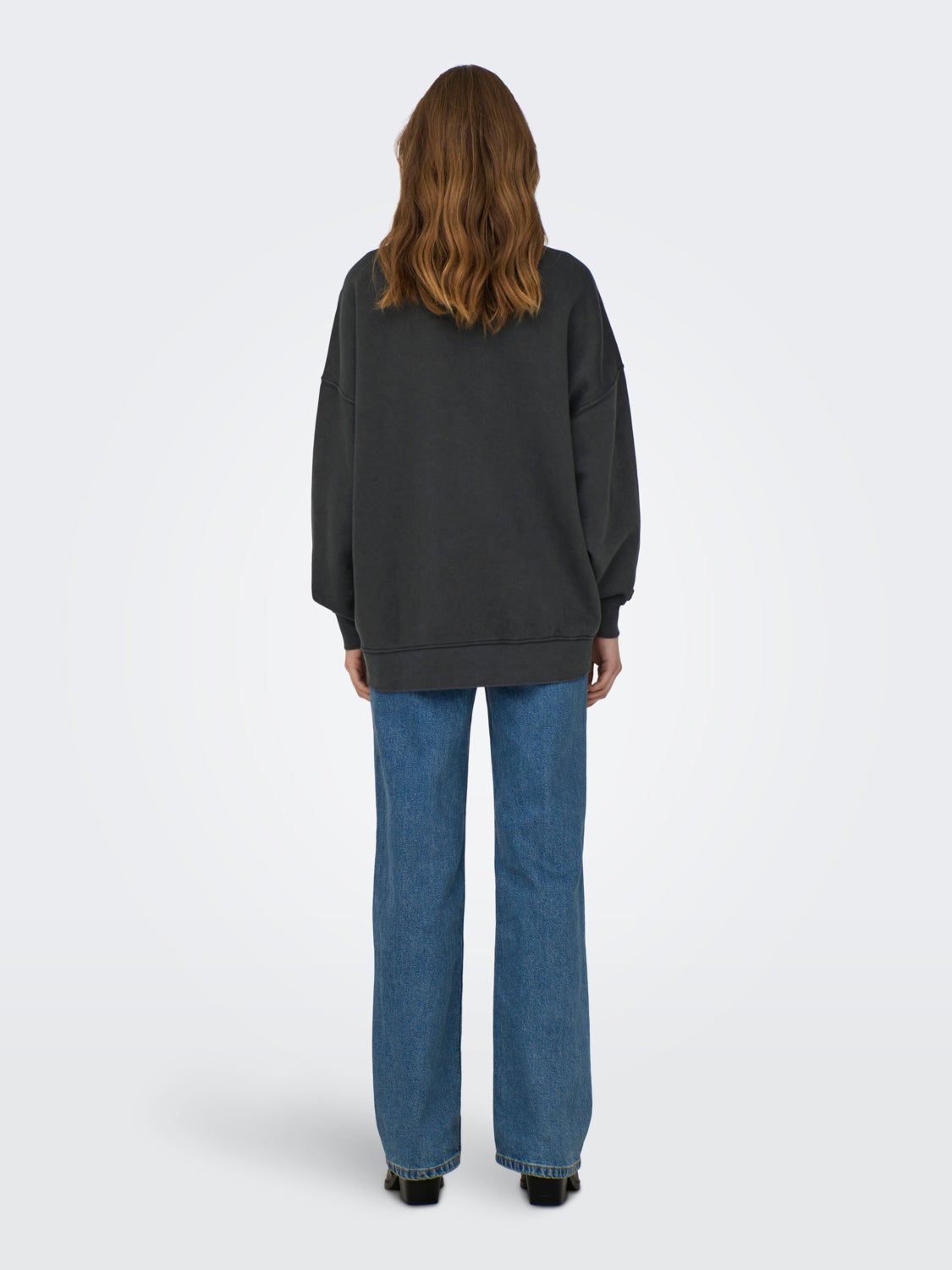 Oversize sweatshirt
