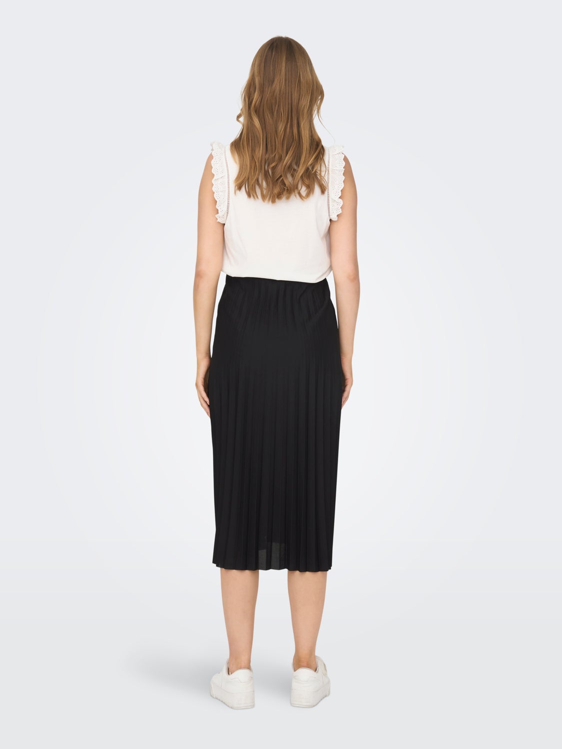 Mama midi skirt