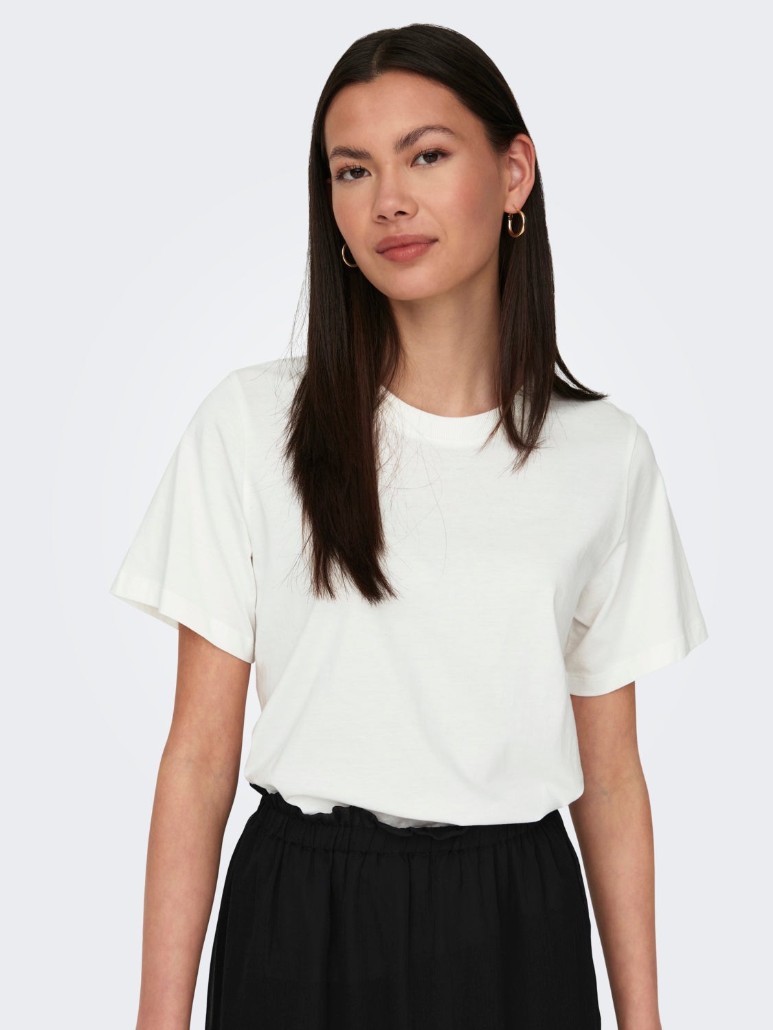 Regular Fit O-Neck T-Shirt