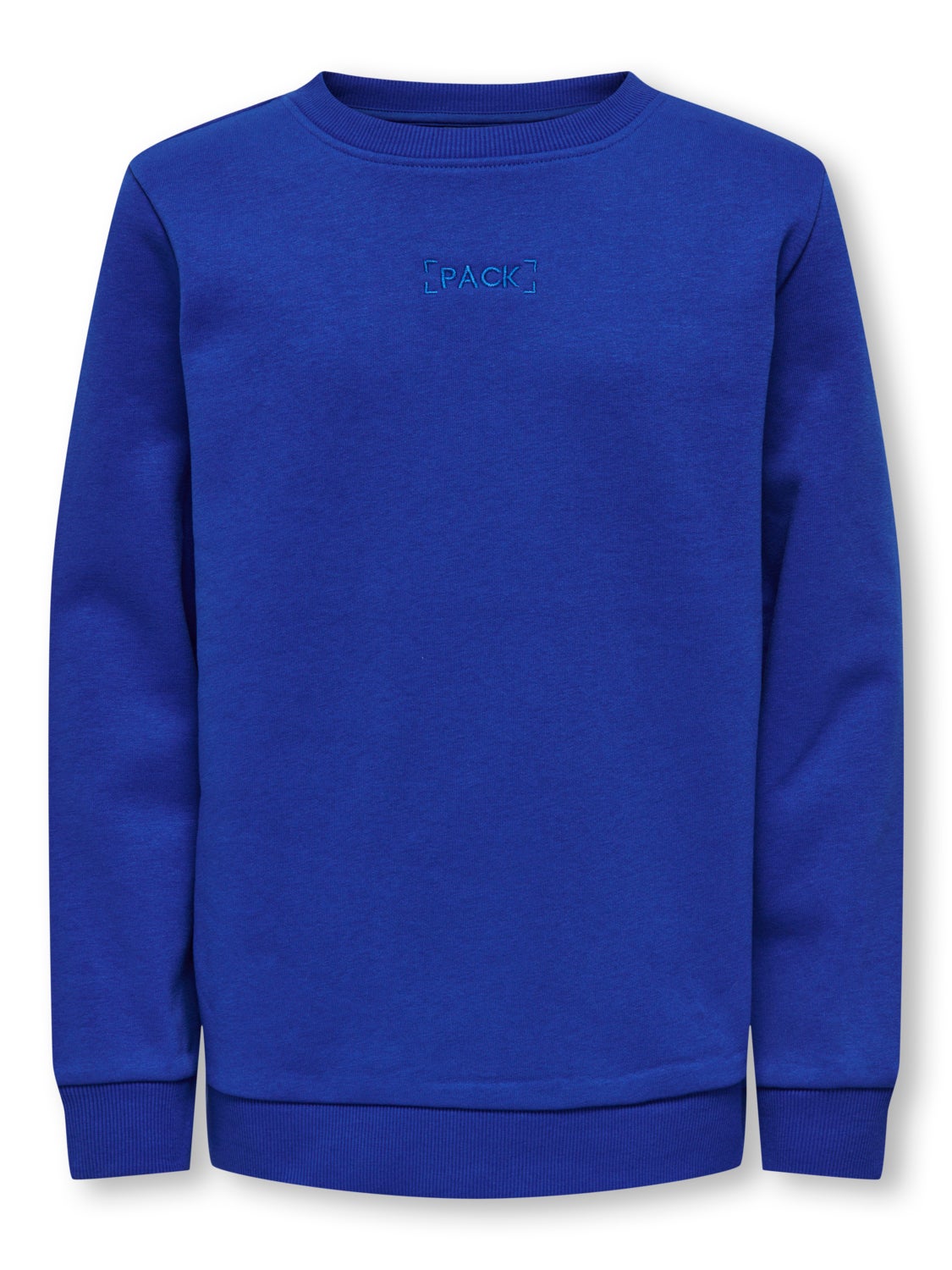Solid colored sweatshirt