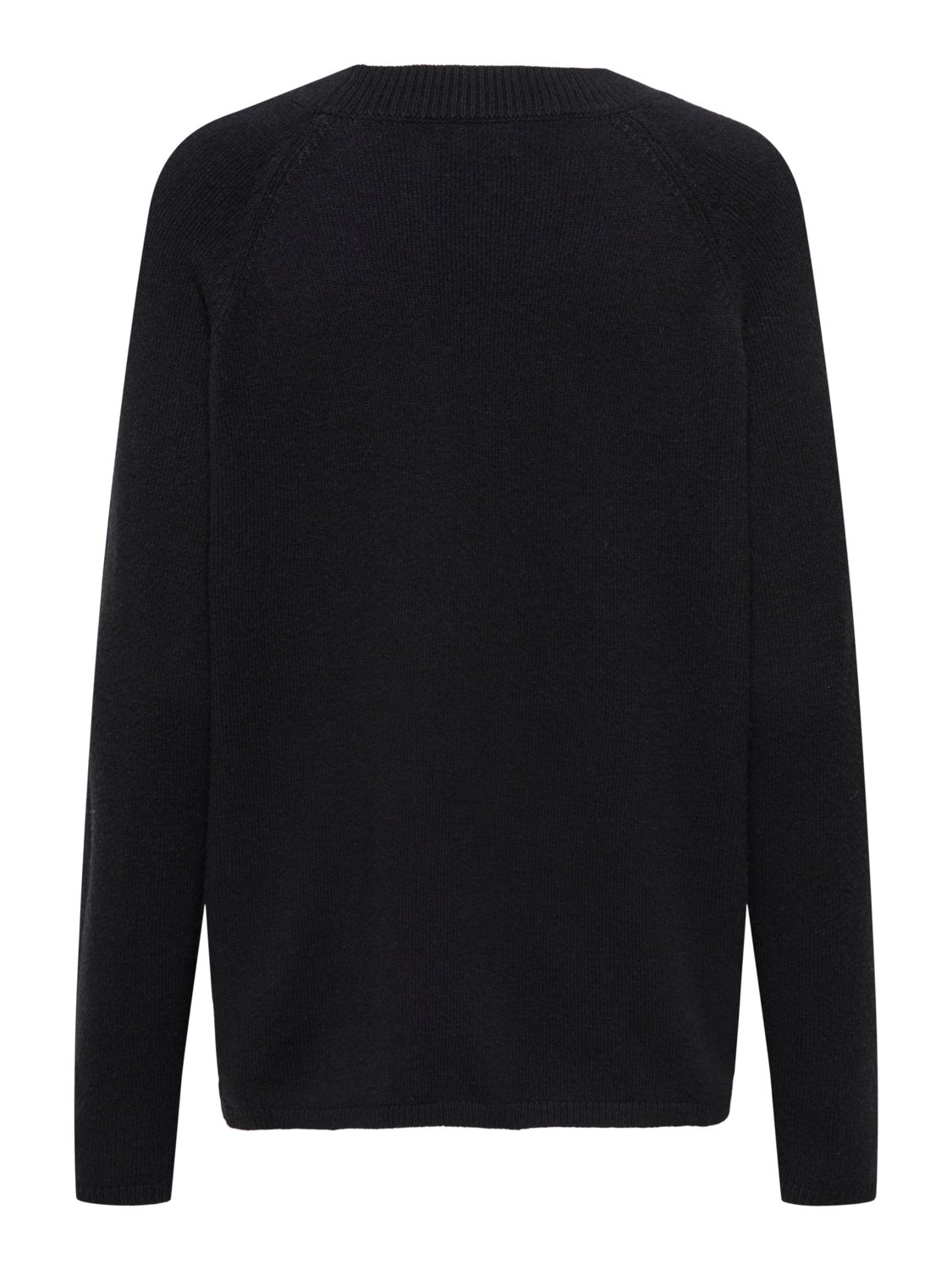 o-neck shirt with long sleeves