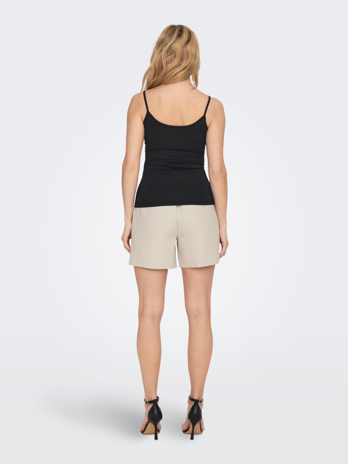 Regular Fit O-Neck Top