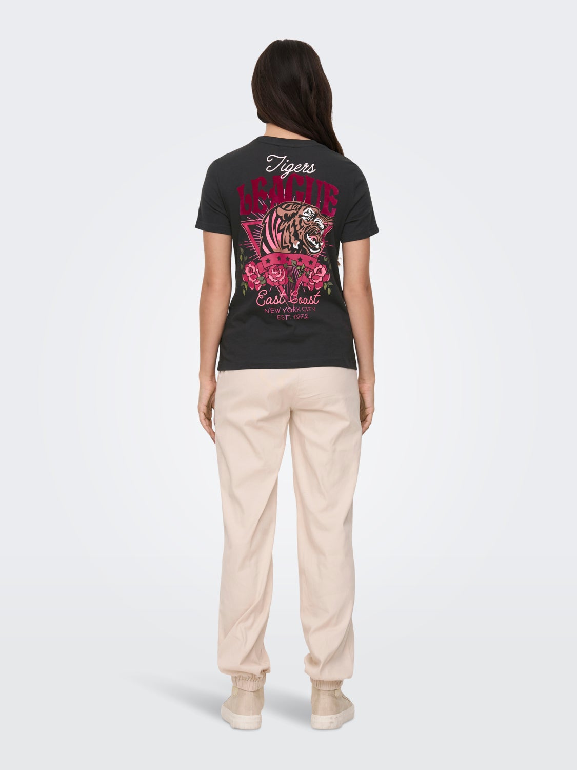 Mama printed t-shirt