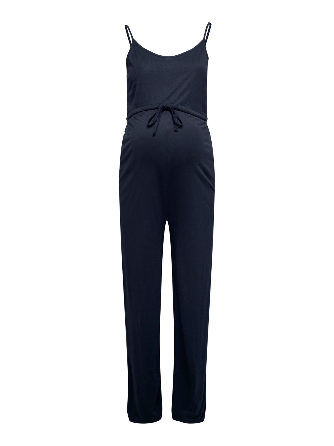 Mama sleeveless jumpsuit