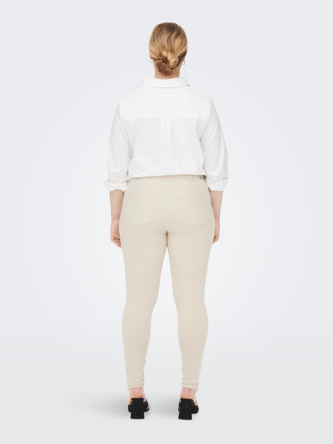 CARWILLY REG SK DNM JEANS DOT019