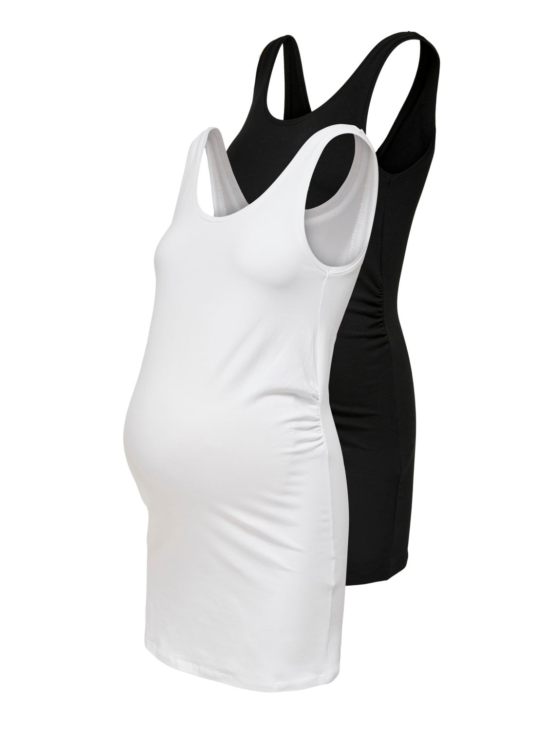 Mama long 2-pack Top