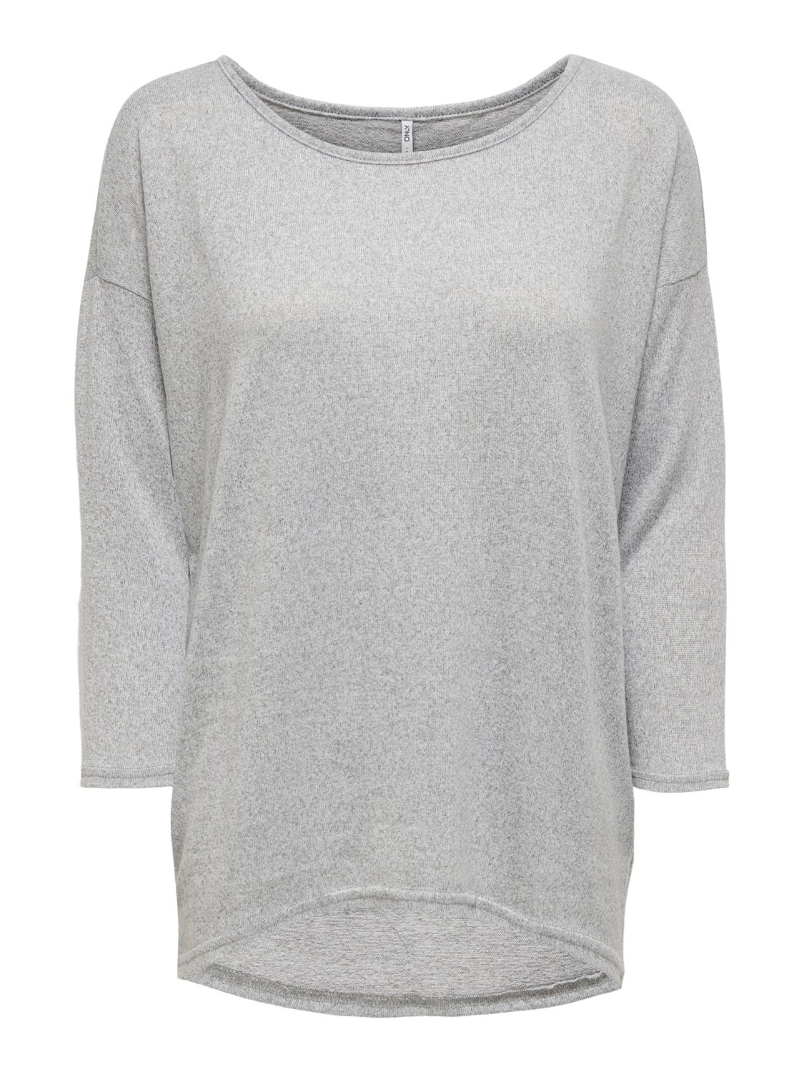 Loose Long Sleeved Top