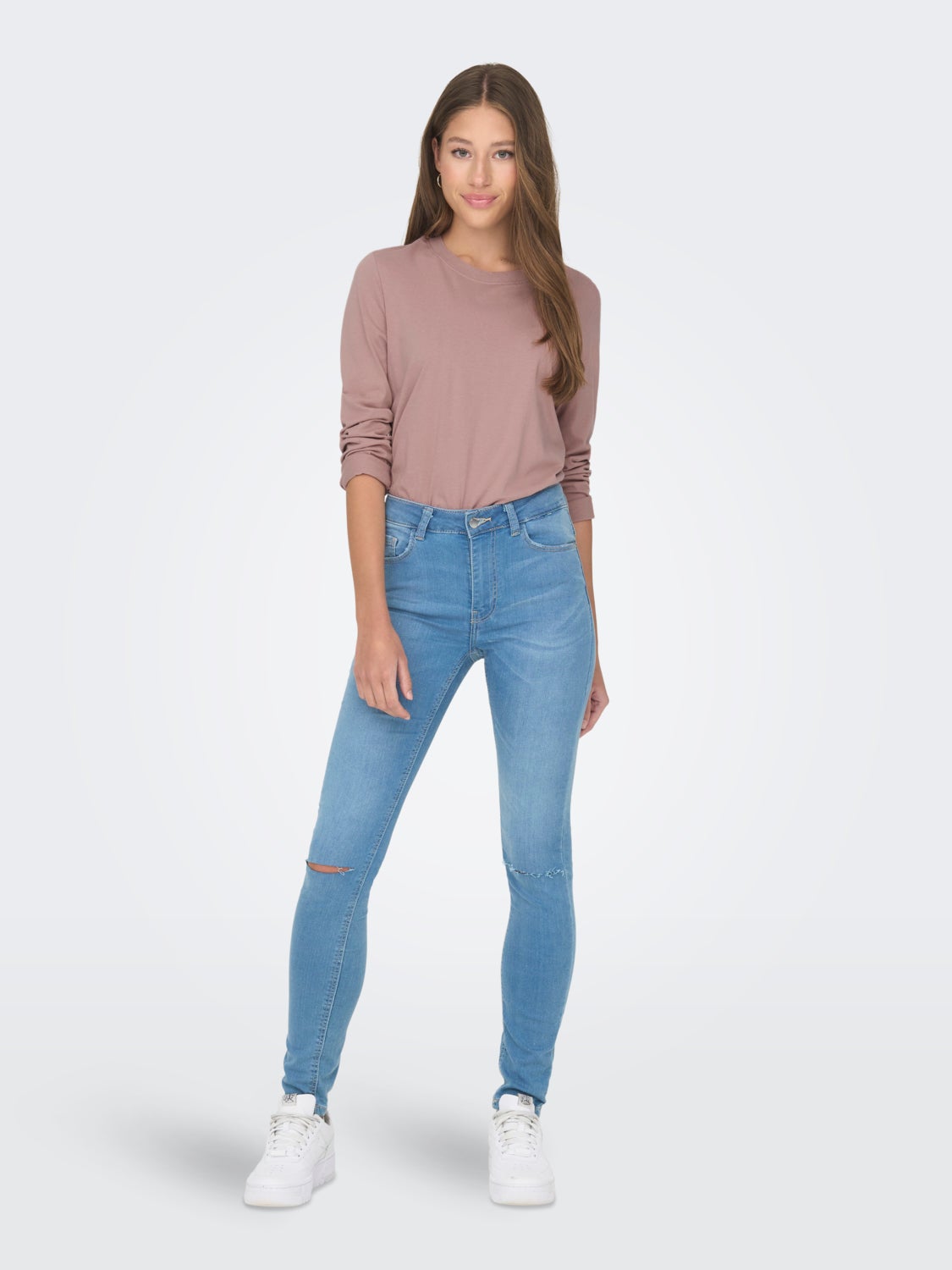 Regular Fit O-Neck T-Shirt