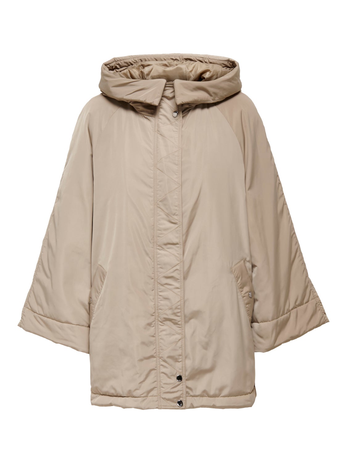 Lightweight parka Coat
