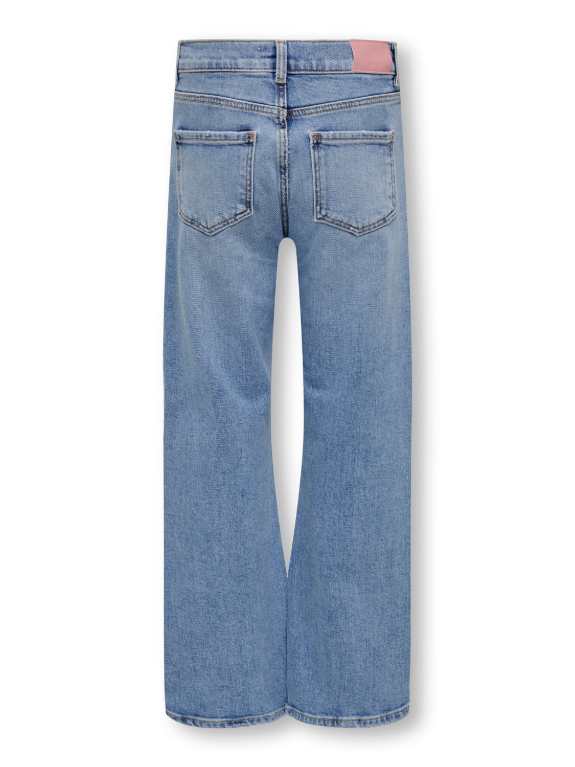 Wide Leg Fit Jeans