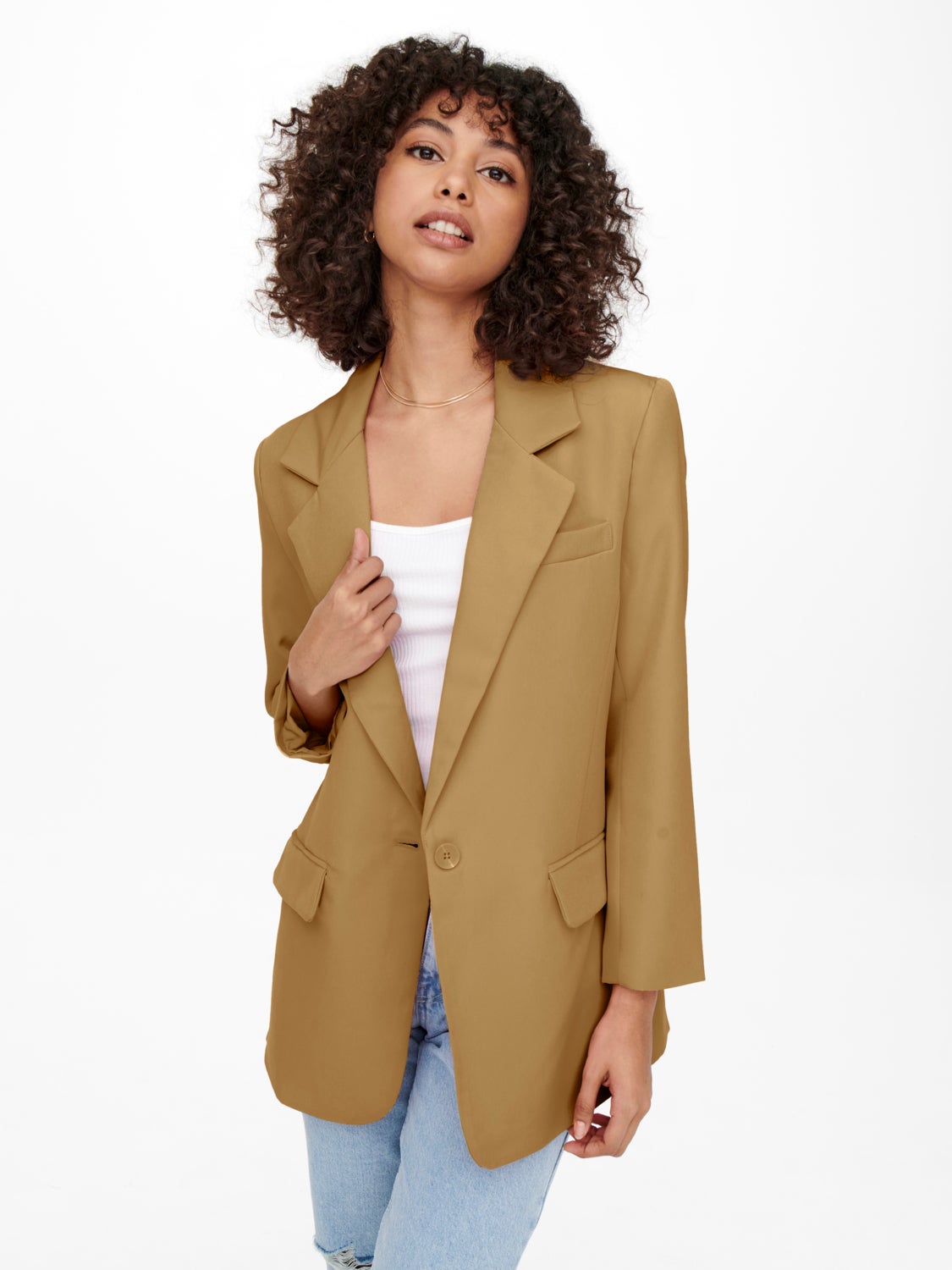 Long Blazer