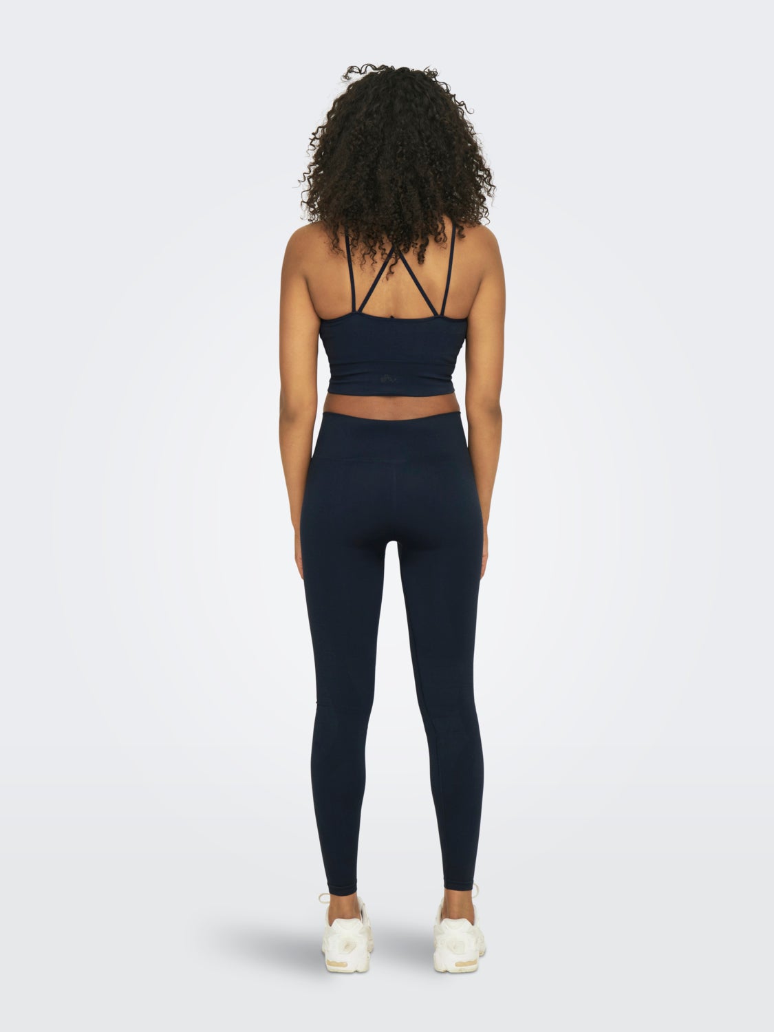 Highwaisted seamless training tights