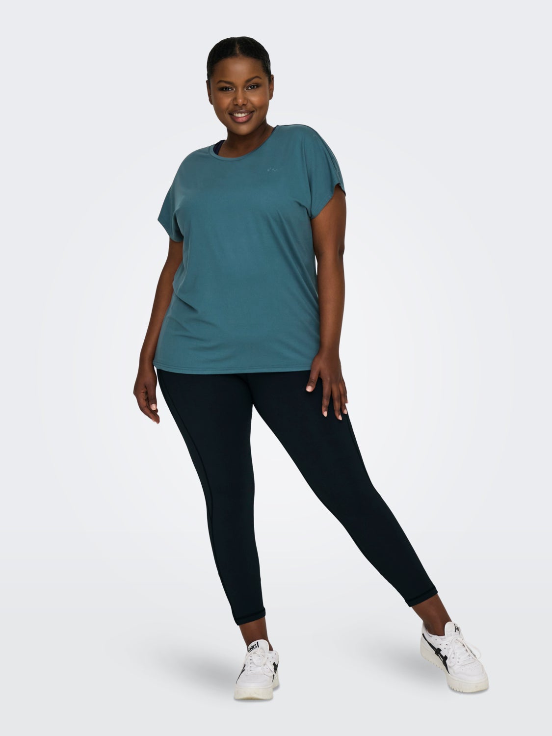 Curvy Highwaisted Training Tights