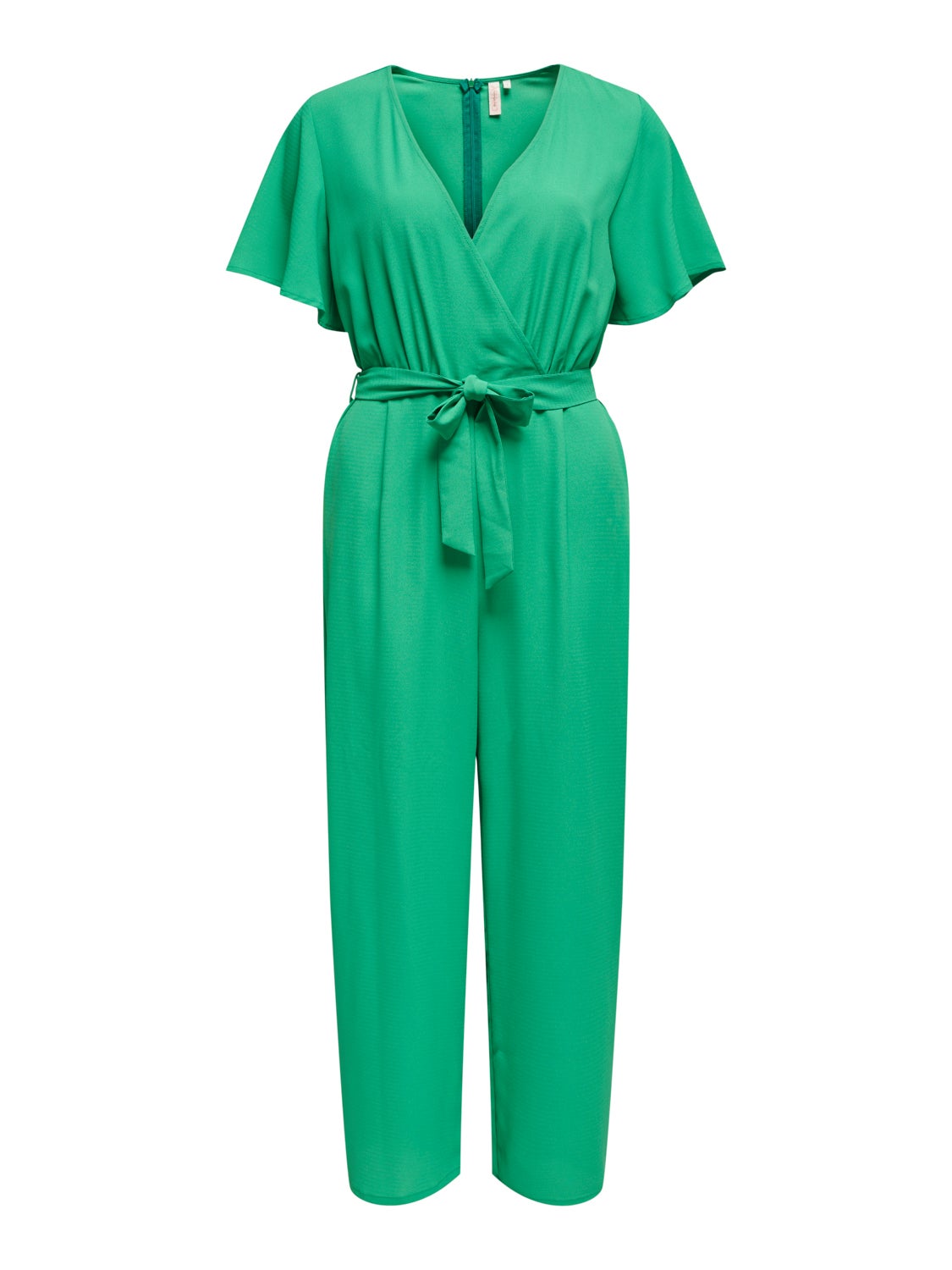 Jumpsuit With Belt
