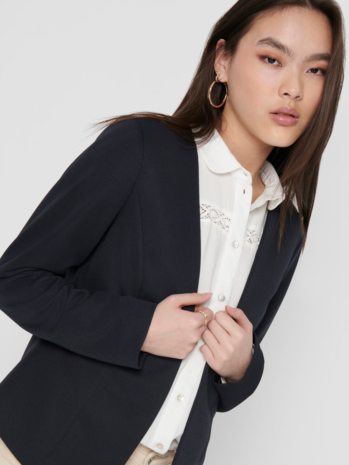 Short Blazer
