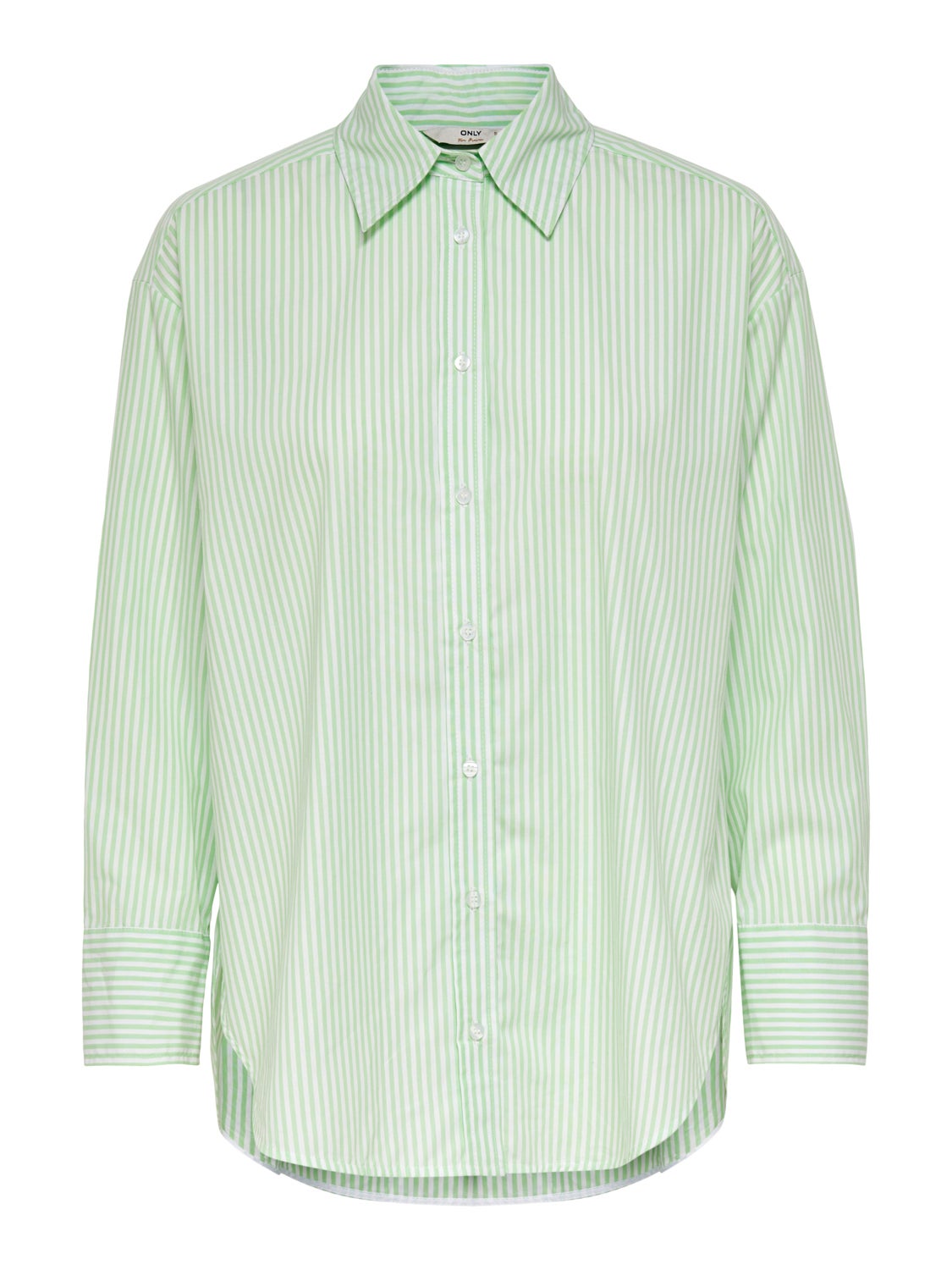 Loose fit Striped Shirt