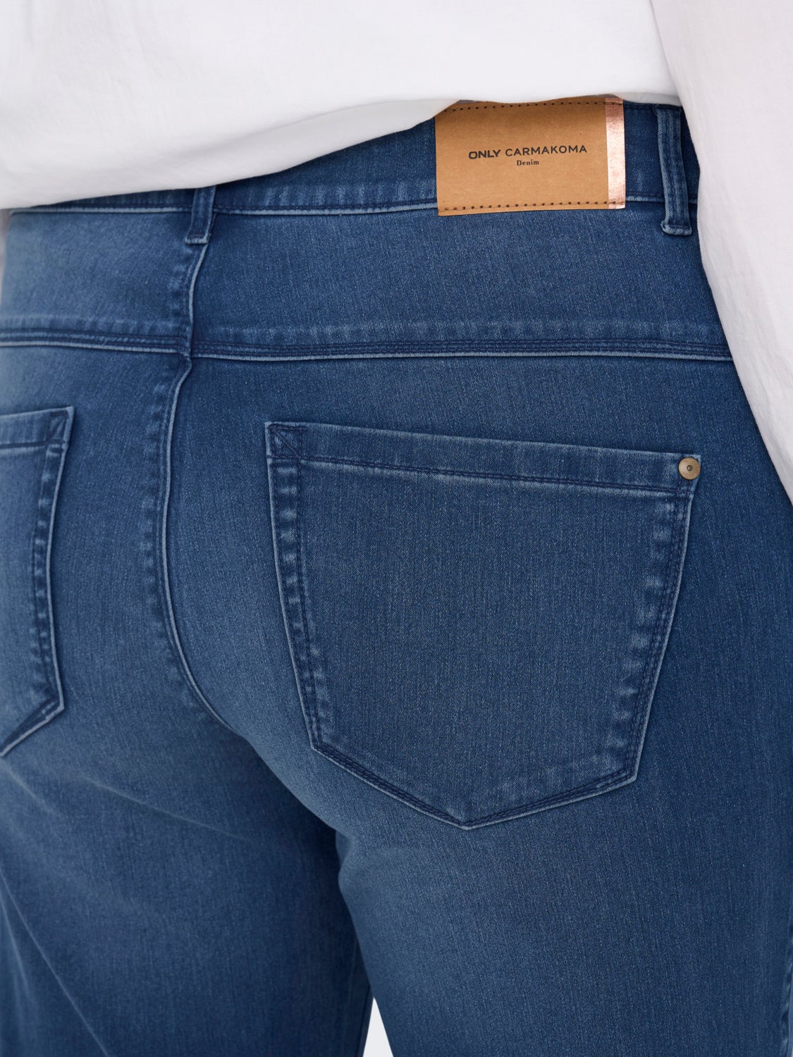 CARAUGUSTA HW ST DNM JEANS  PIM504