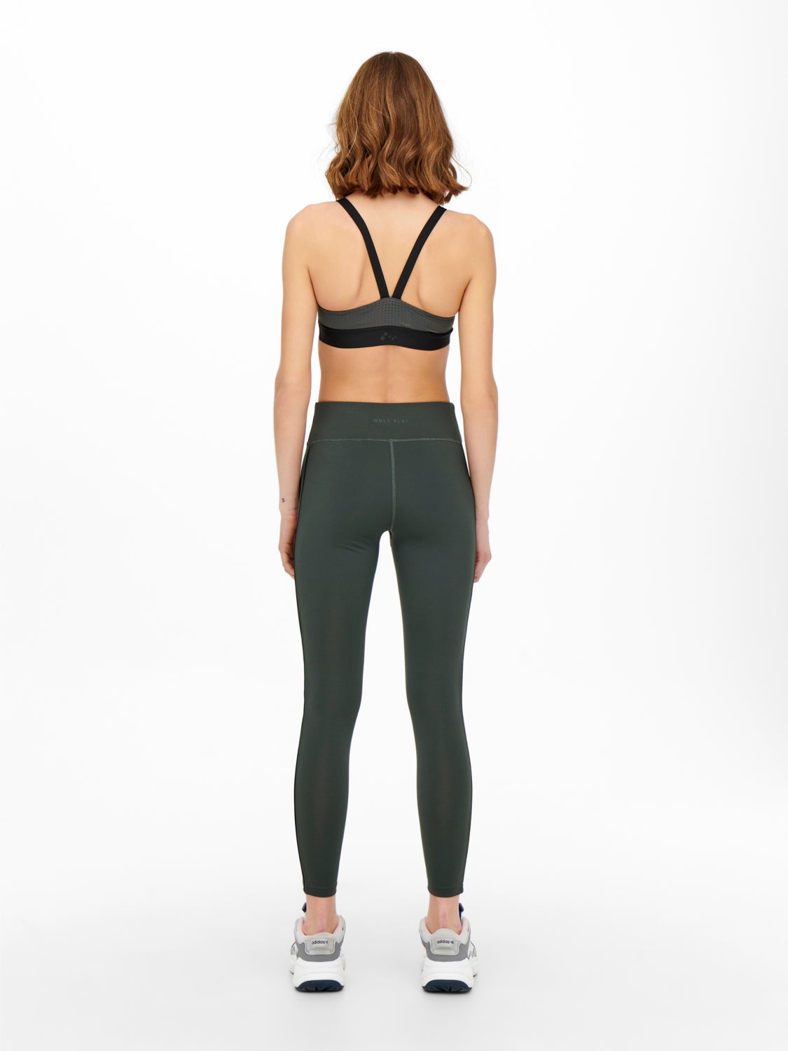 High waist Training Tights