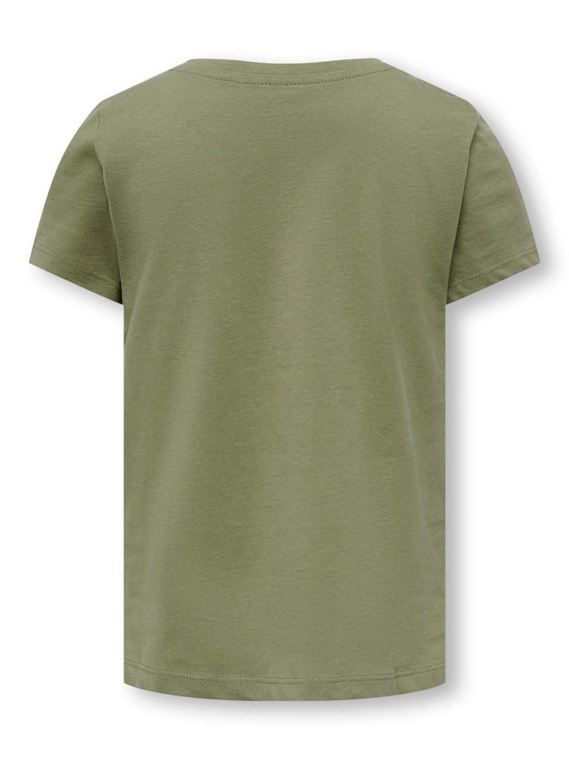 Volume Fit O-Neck T-Shirt