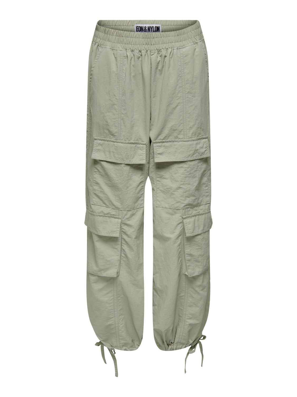 Straight Fit Trousers