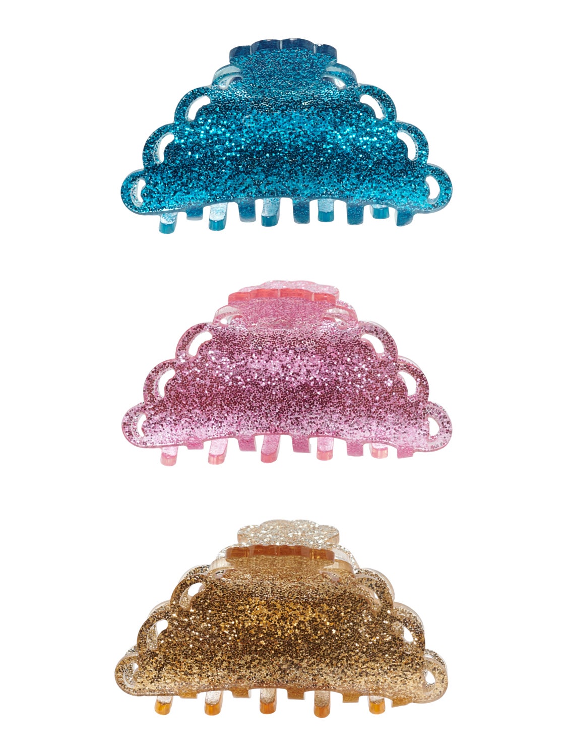Hair Clip 3-pack