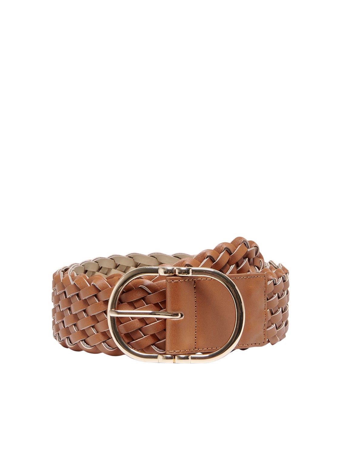 Faux leather Belt