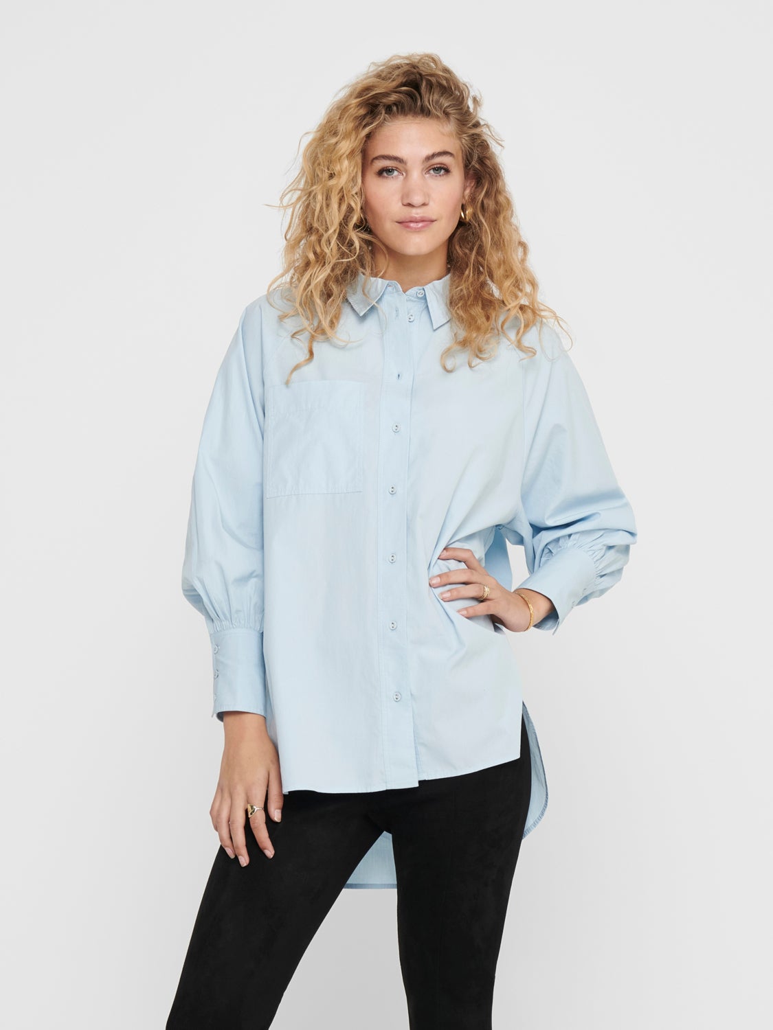 Oversized Shirt
