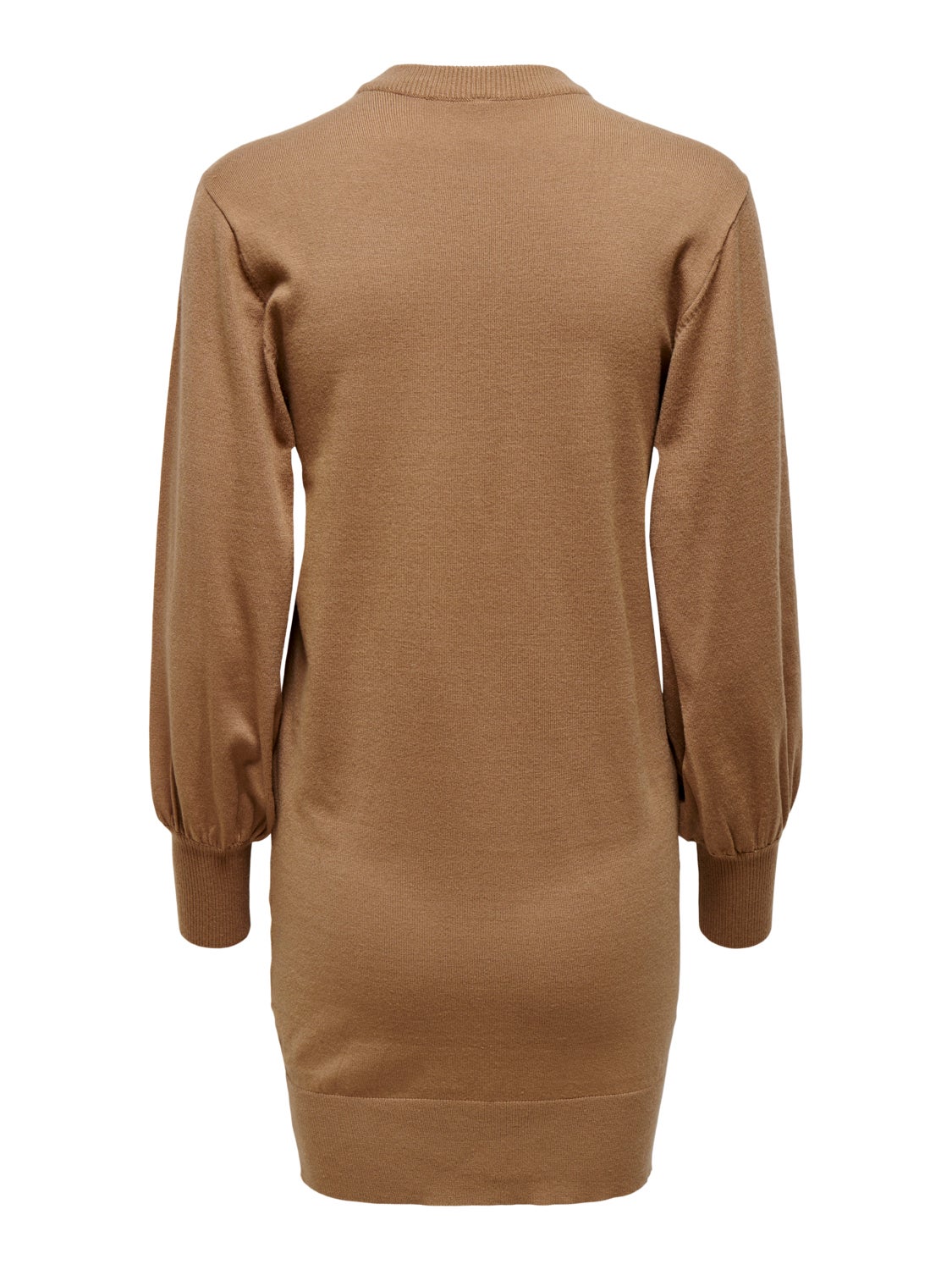 Long sleeved Knitted Dress