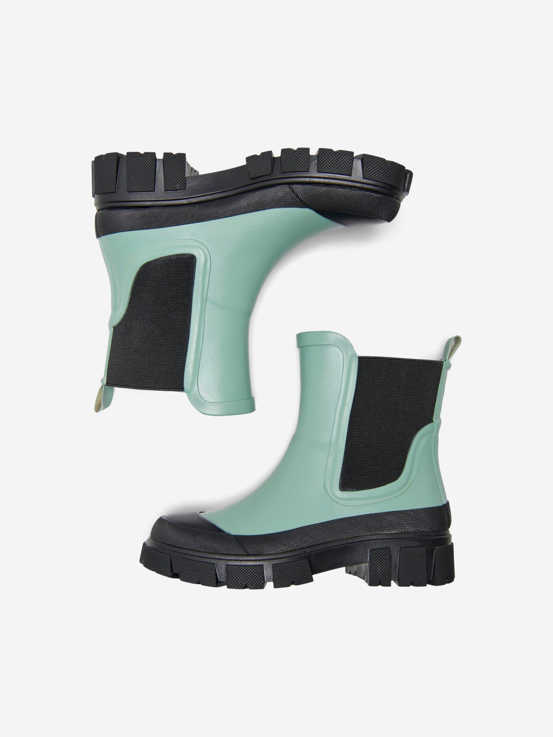 Short Rainboots