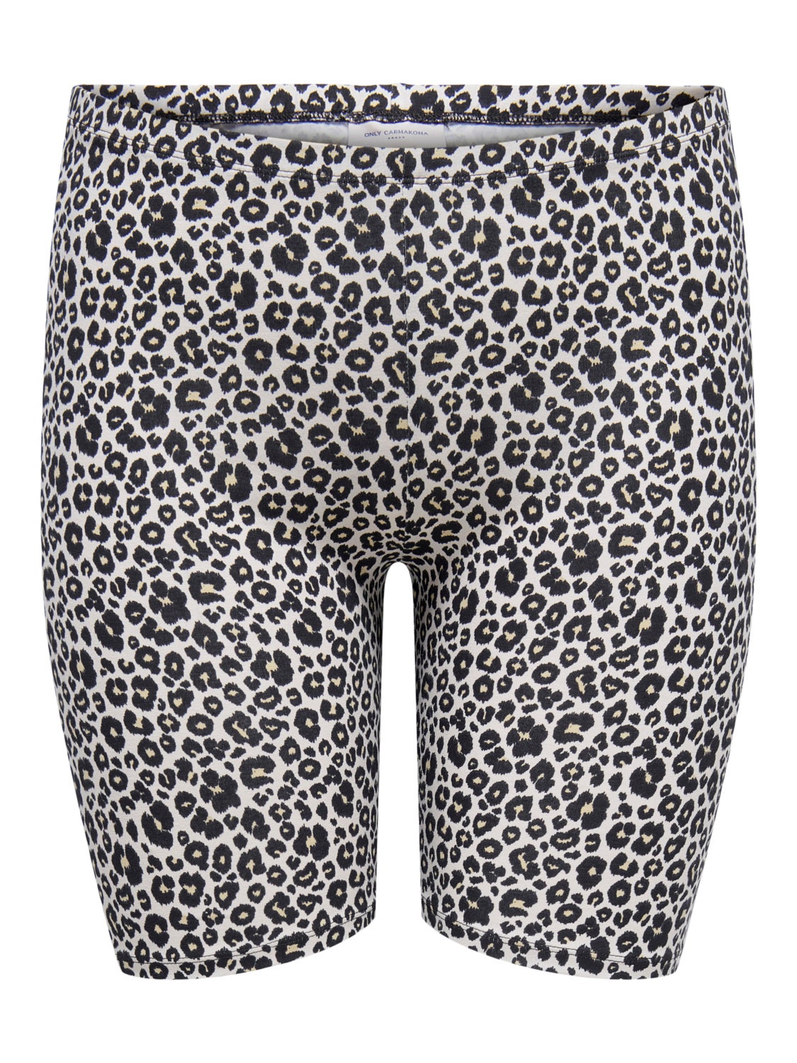 Curvy printed Shorts