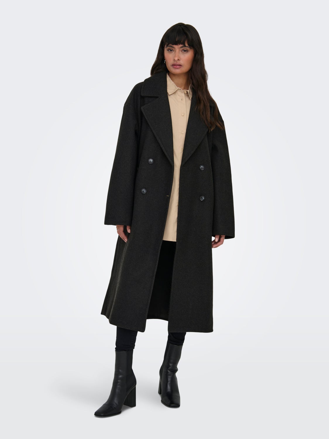Long coat