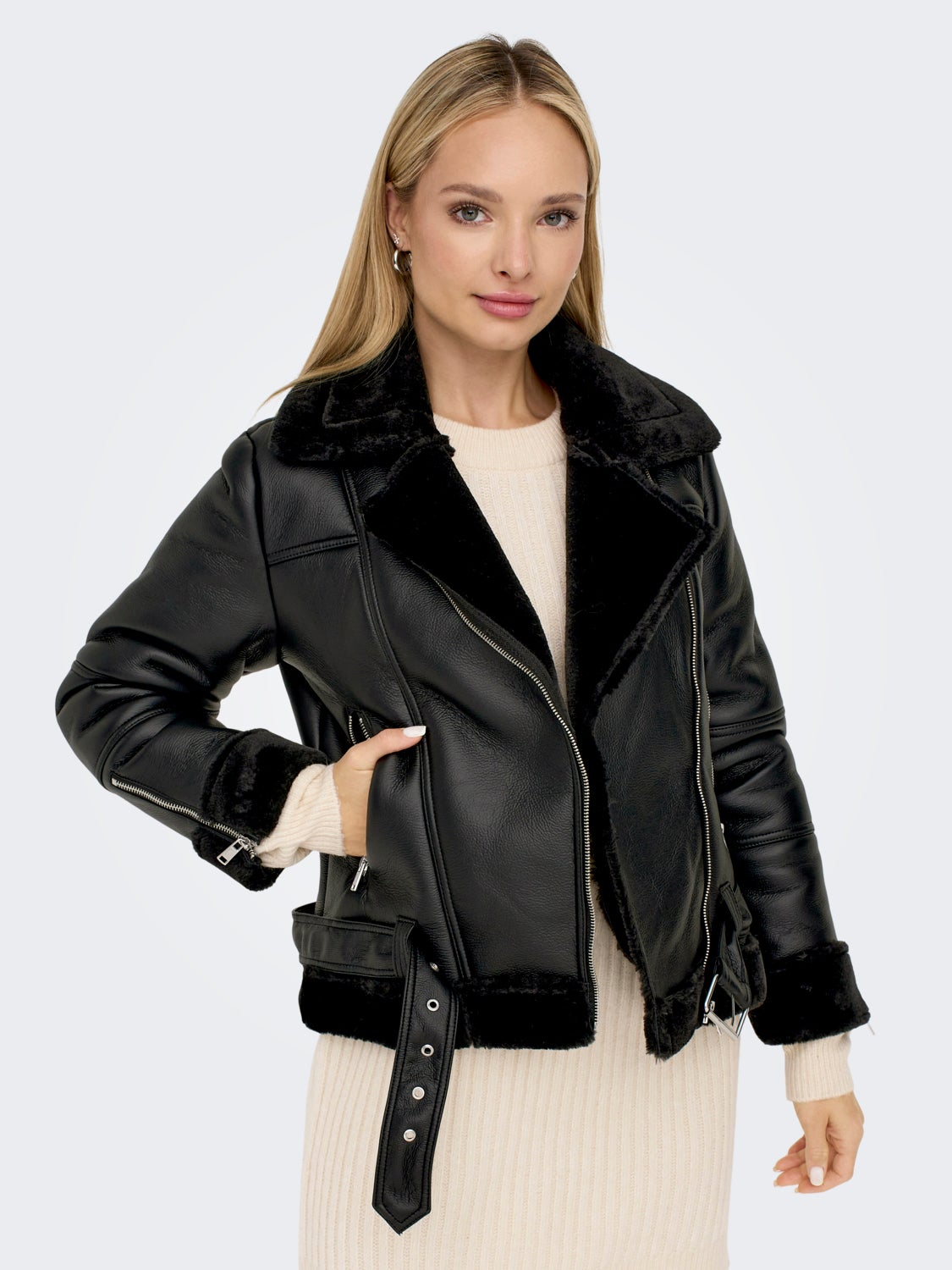 Aviator Bonded Jacket