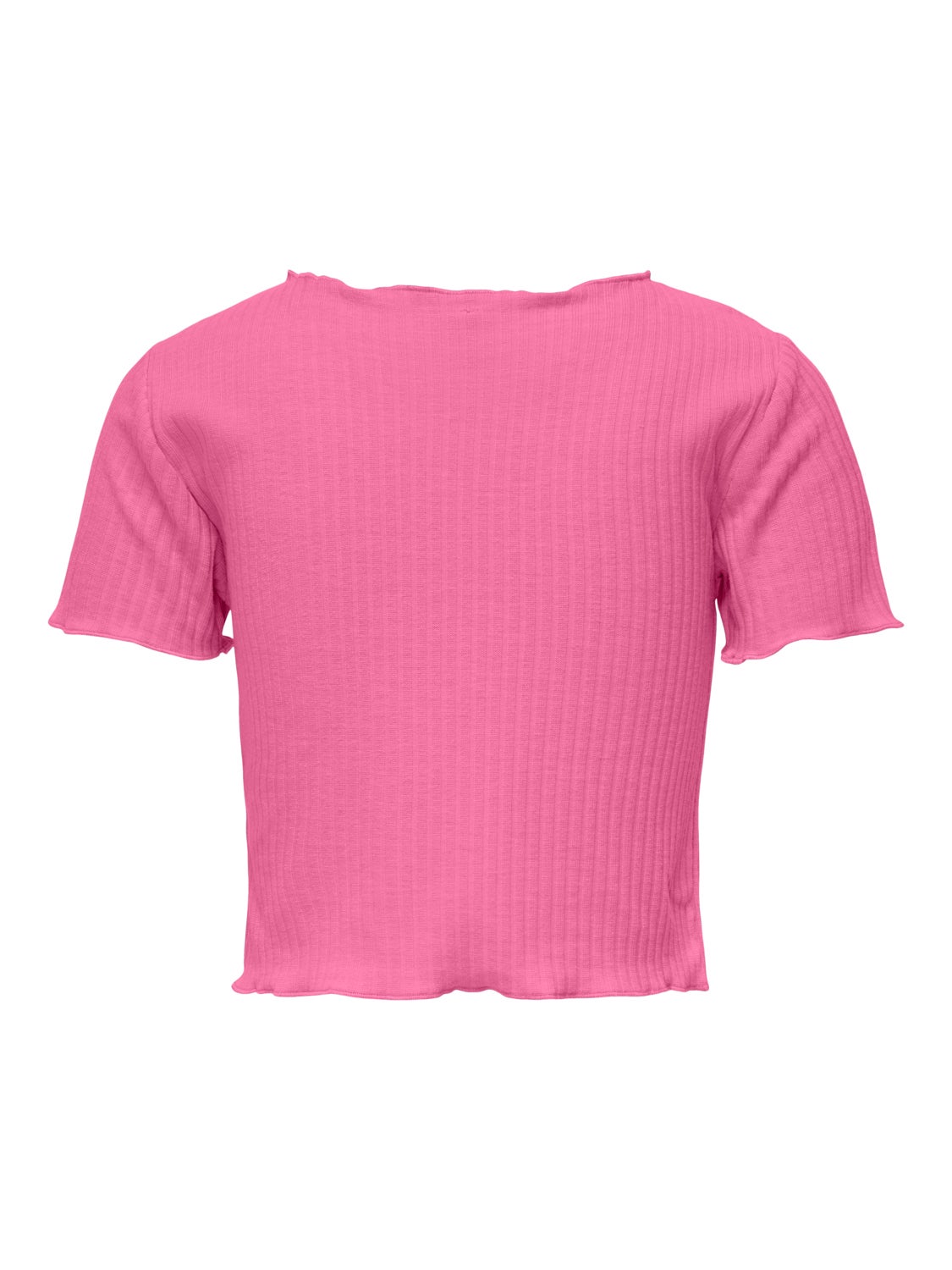 Stretch Fit O-Neck Top