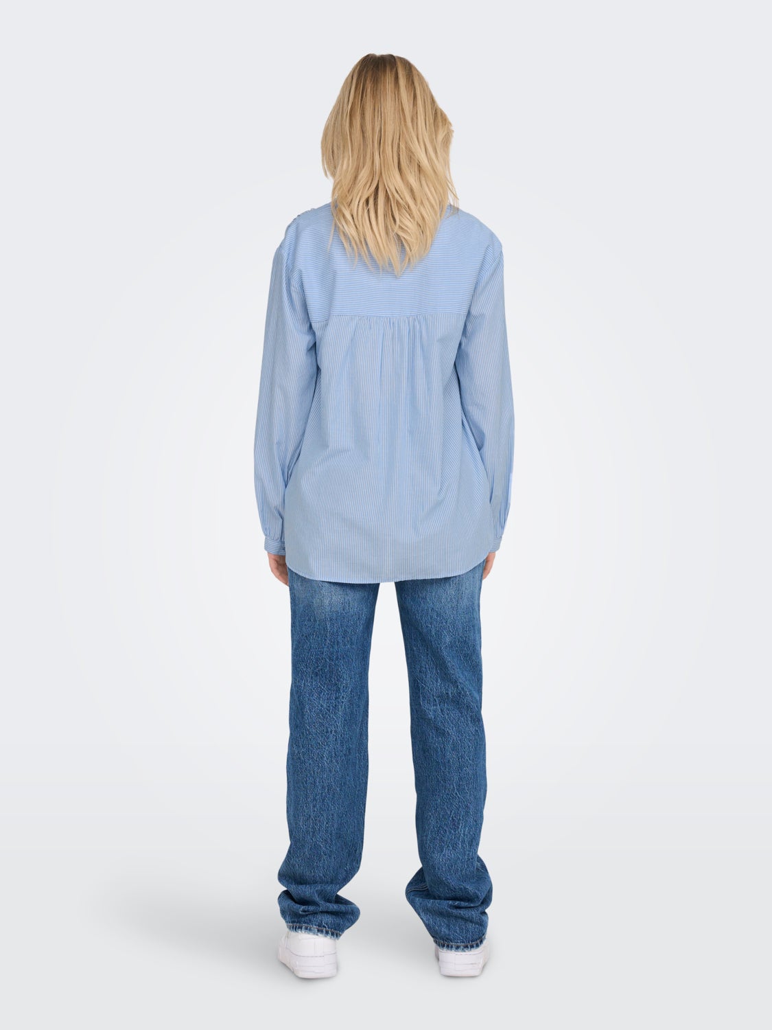 Regular Fit China Collar Shirt