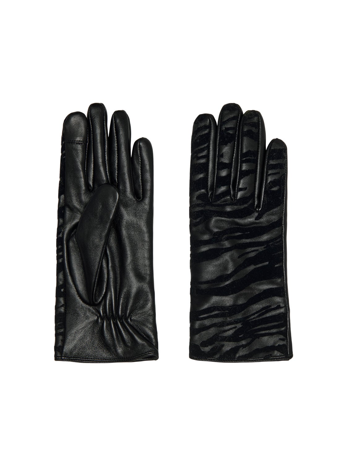 Leather gloves