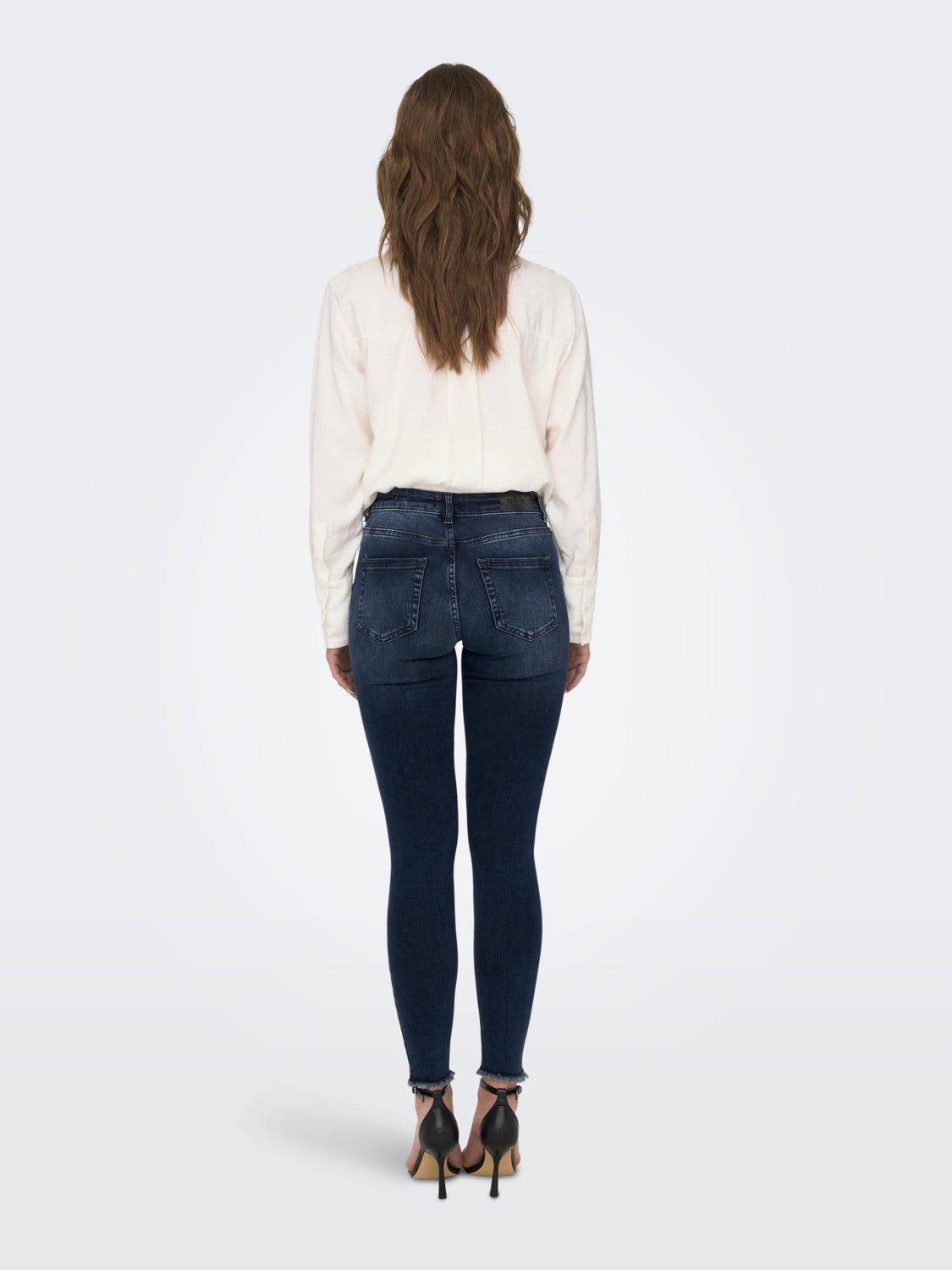 ONLBlush life ankle Skinny fit jeans