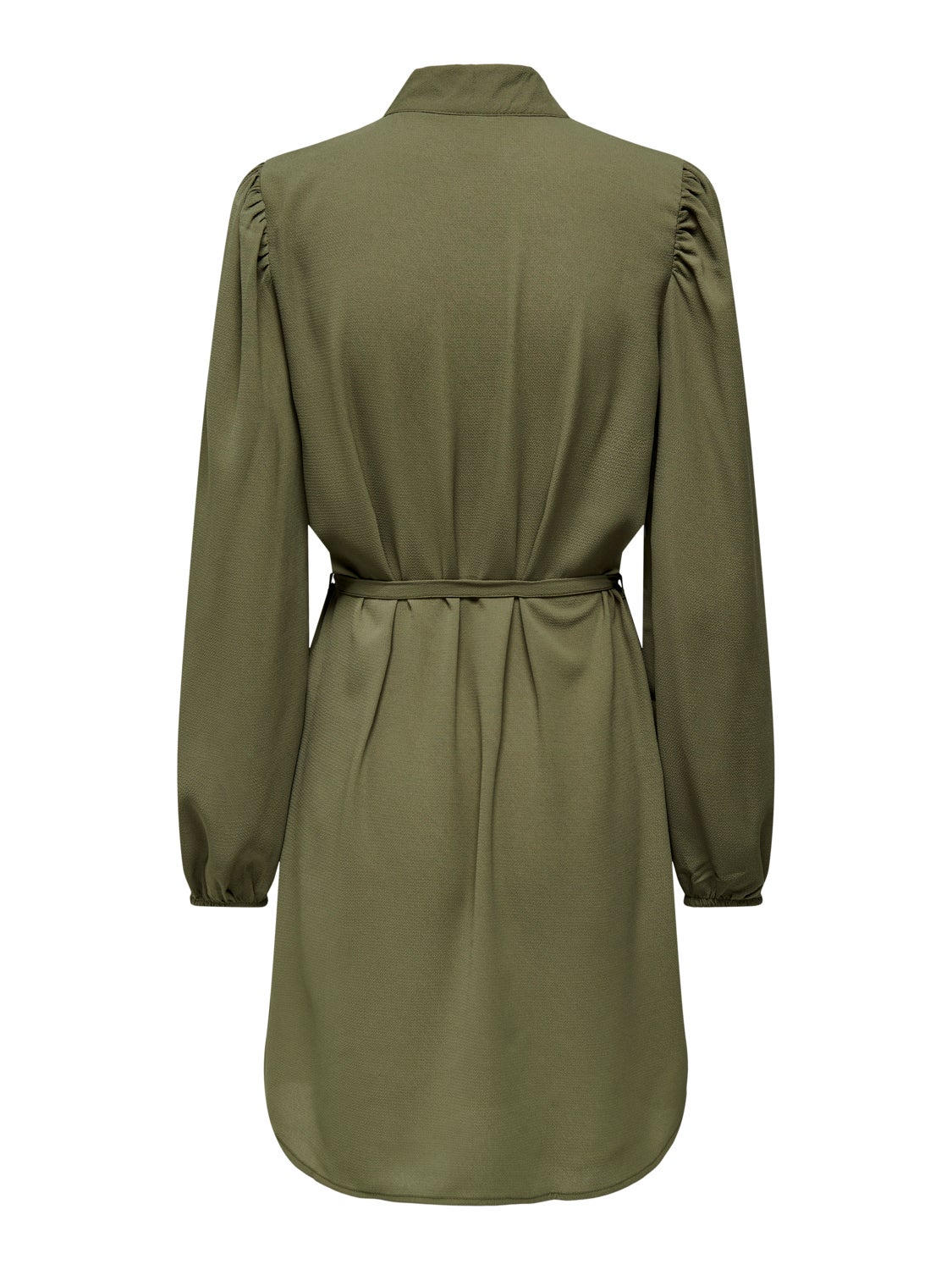 Long sleeved Shirt dress