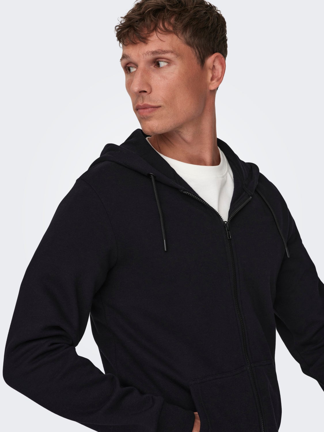 Regular Fit Hoodie Sweatshirt