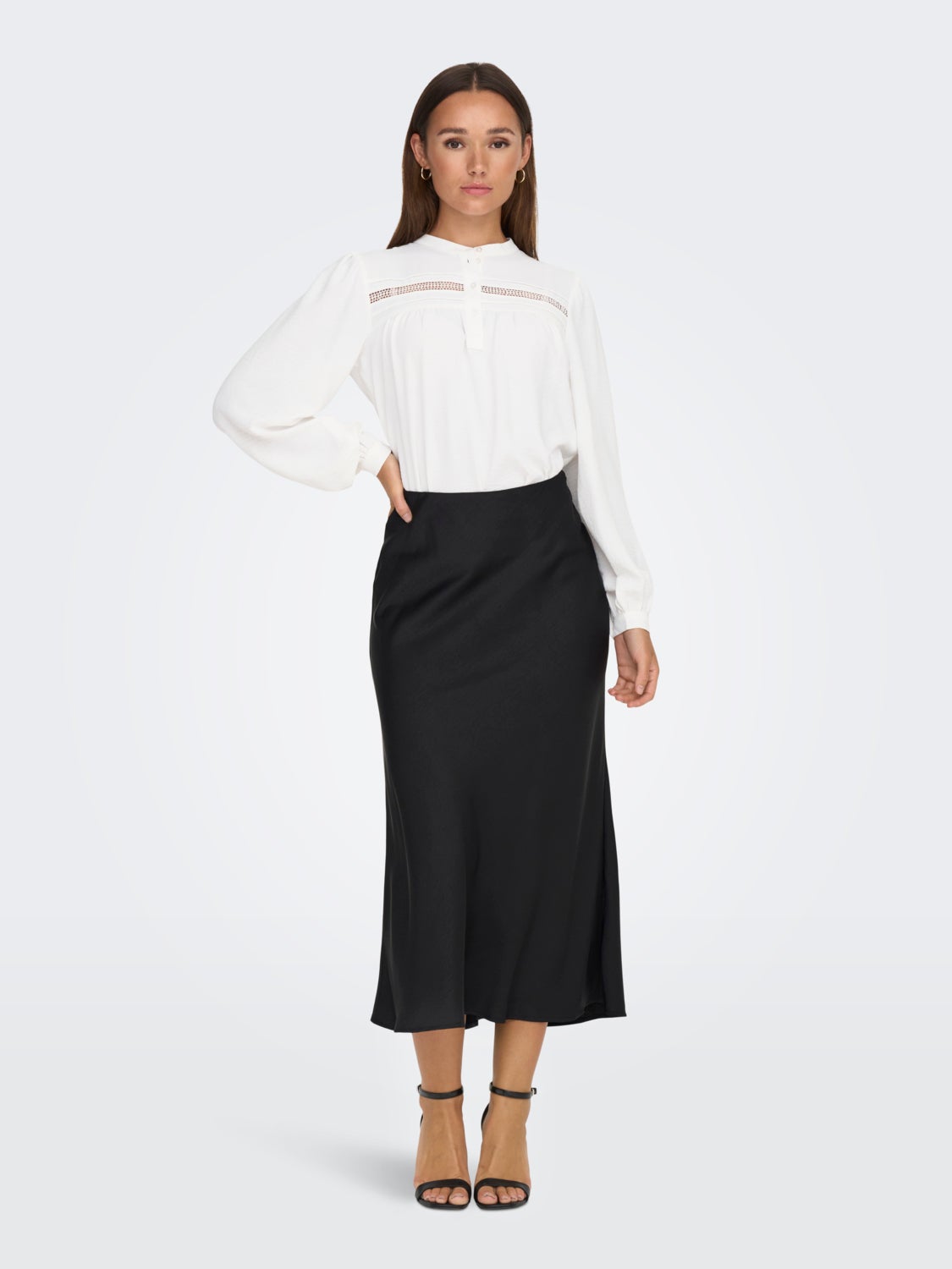 Midi skirt
