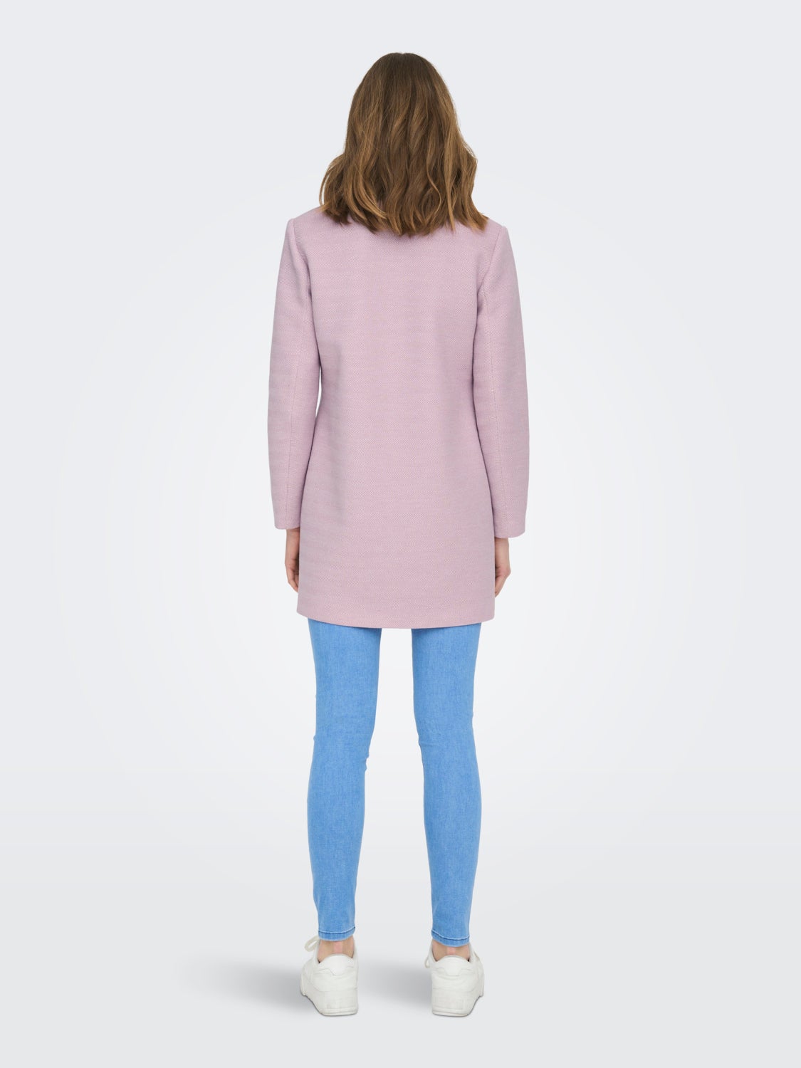 Coatigan With Zip Pockets