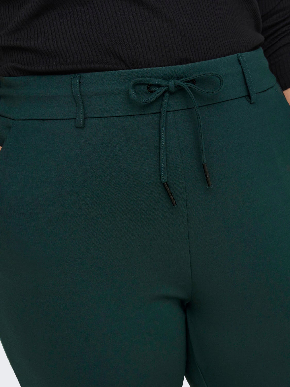 Curvy draw string pants