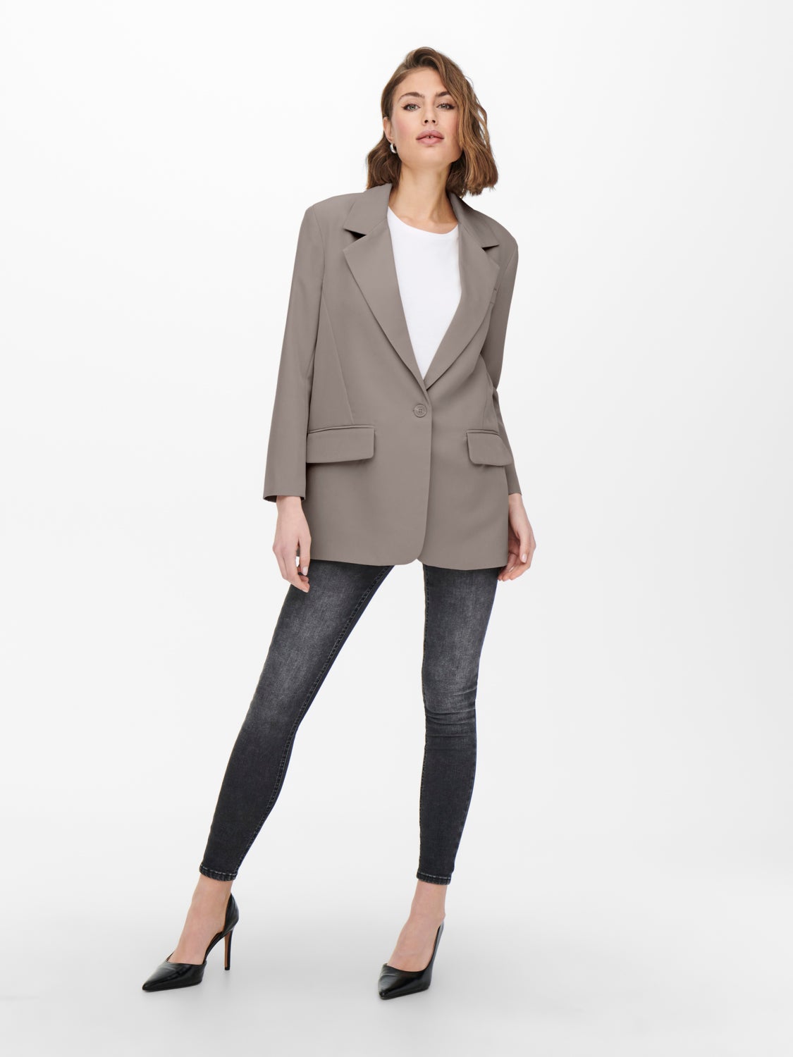 Long Blazer