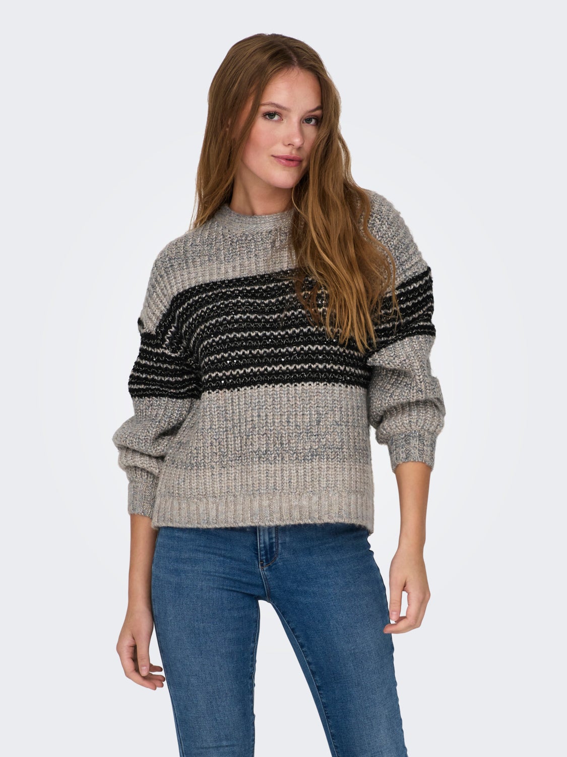 O-Neck Pullover