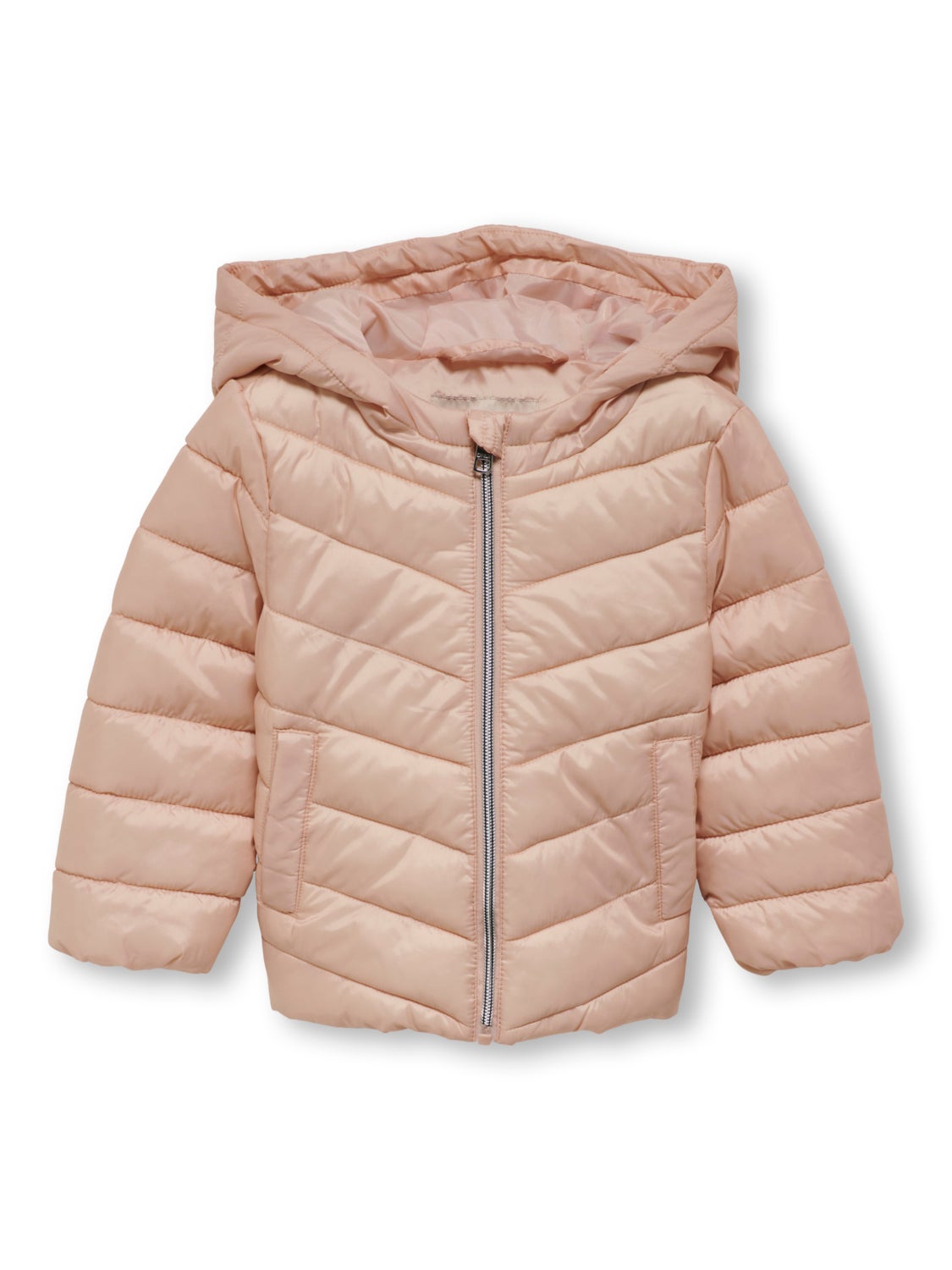 Mini quilted Jacket