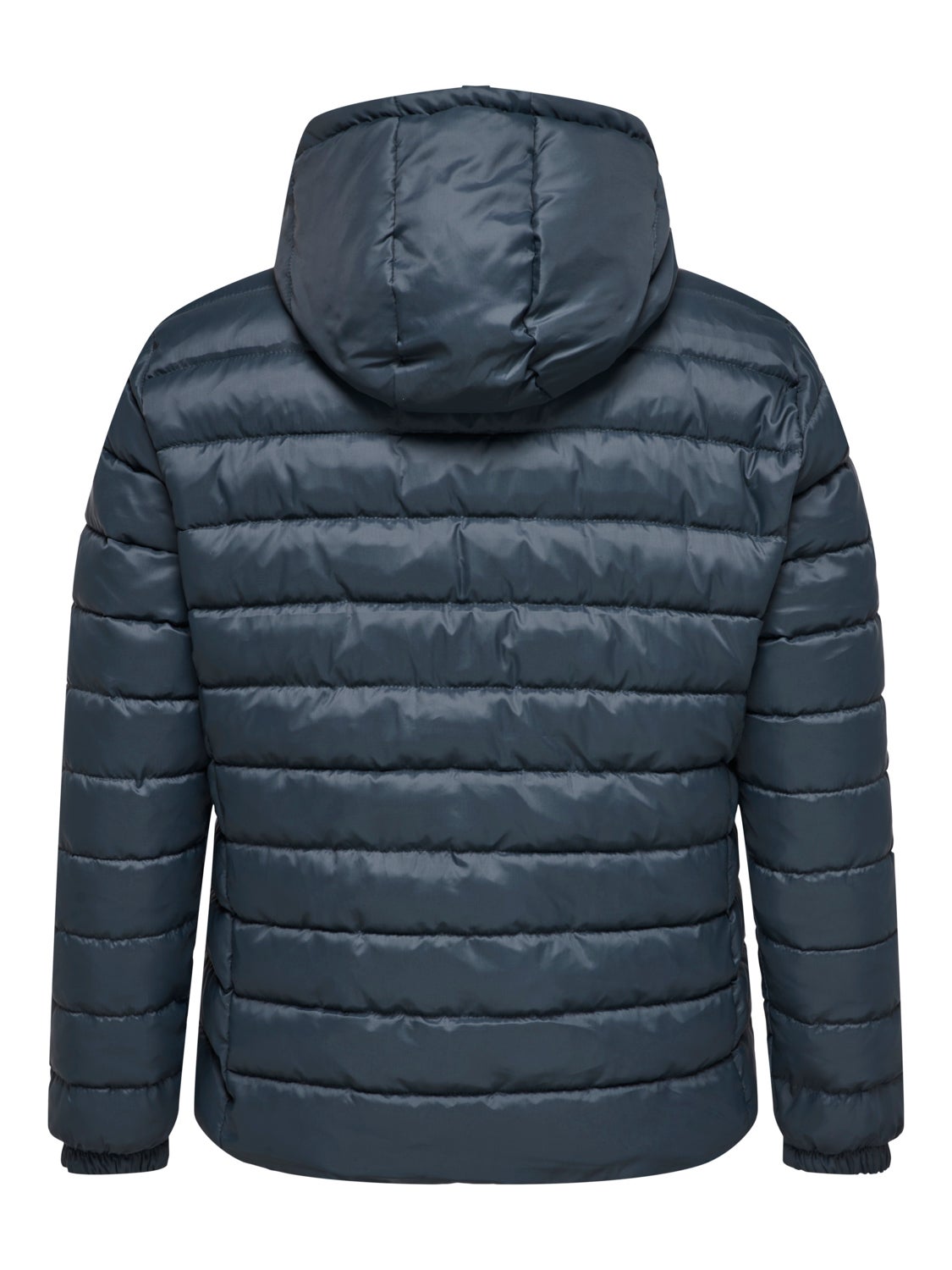 Curvy short Quilted jacket