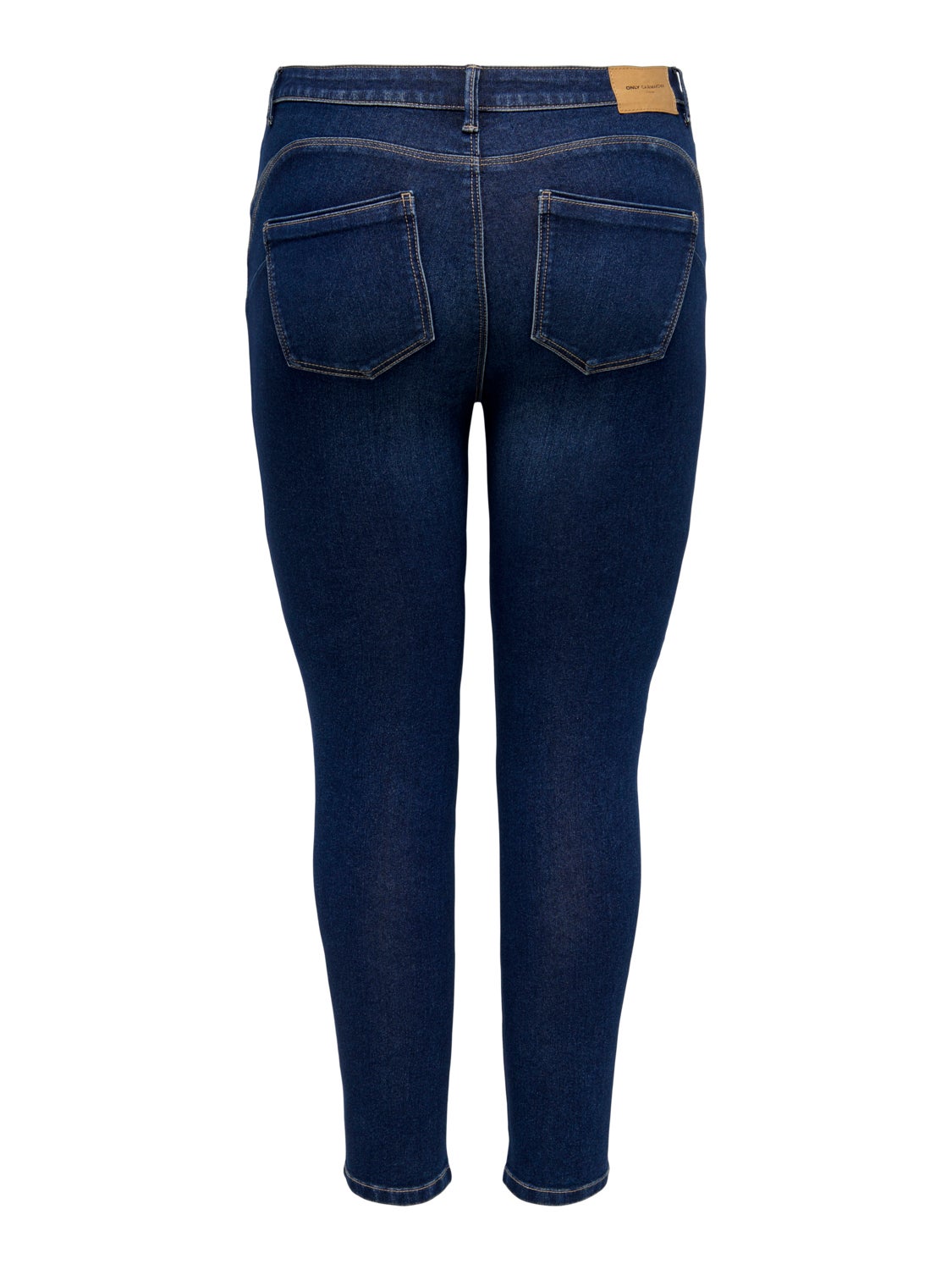 Curvy CARPaisy push up Skinny fit jeans