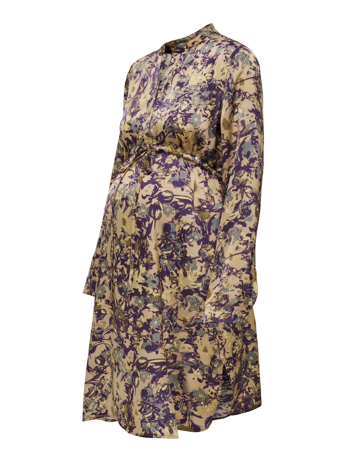 Mama long sleeved Dress