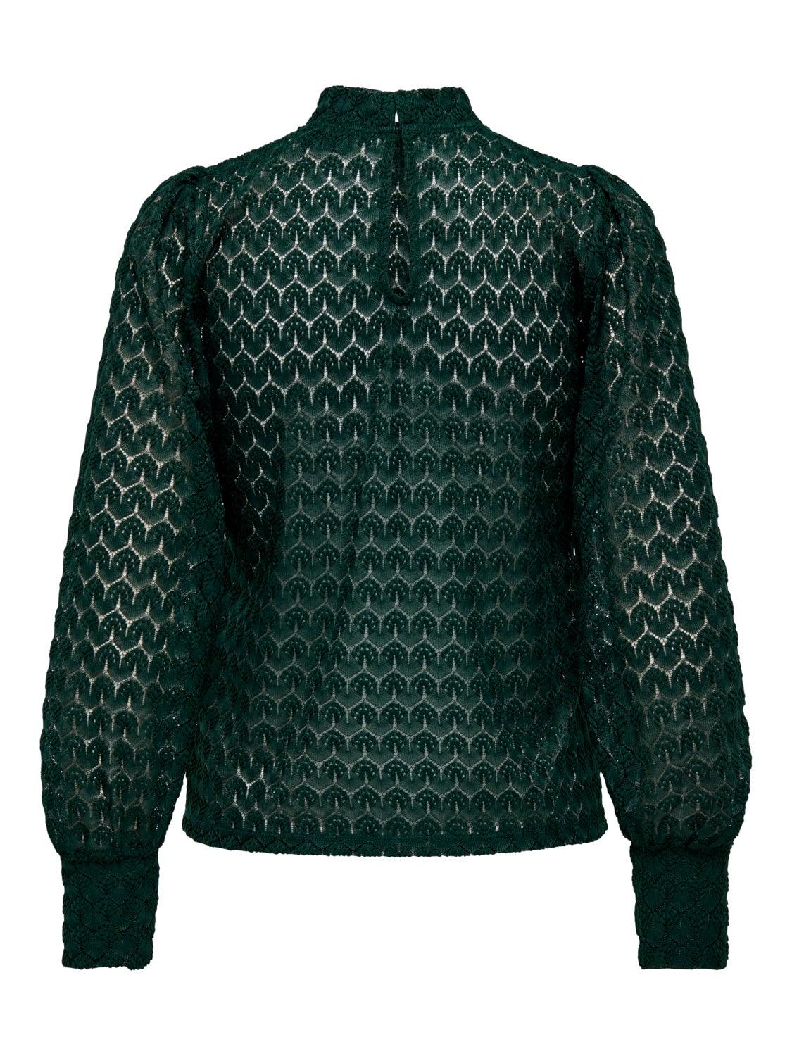 Lace Long Sleeved Top