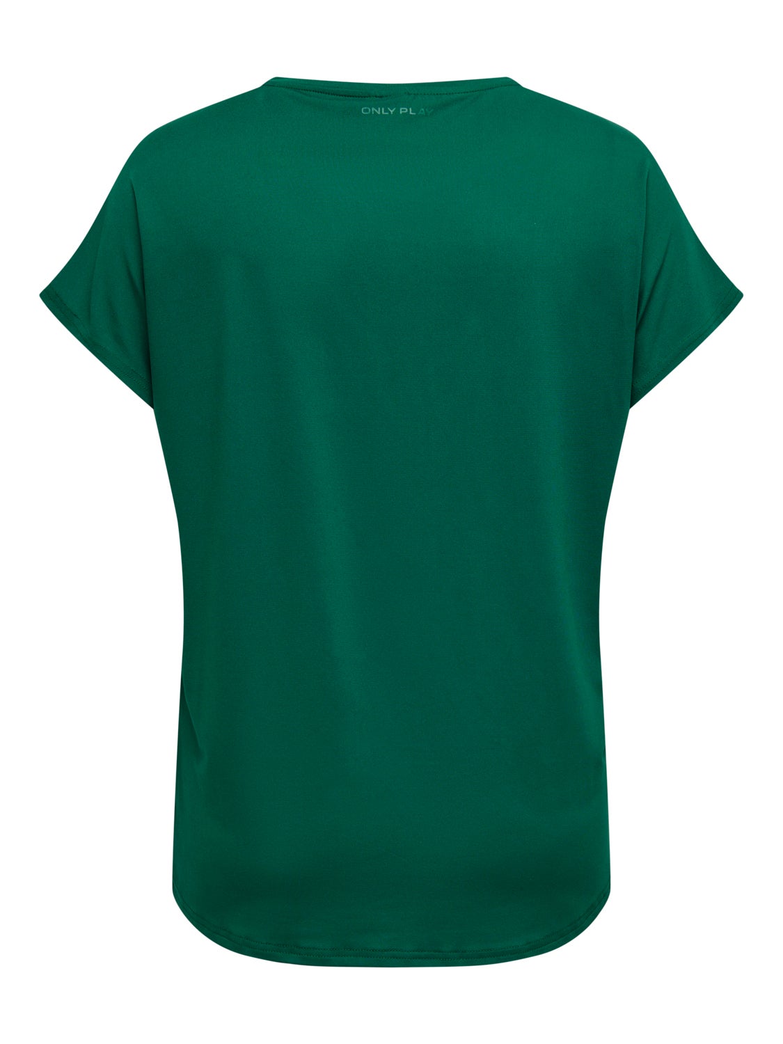 Curvy training t-shirt