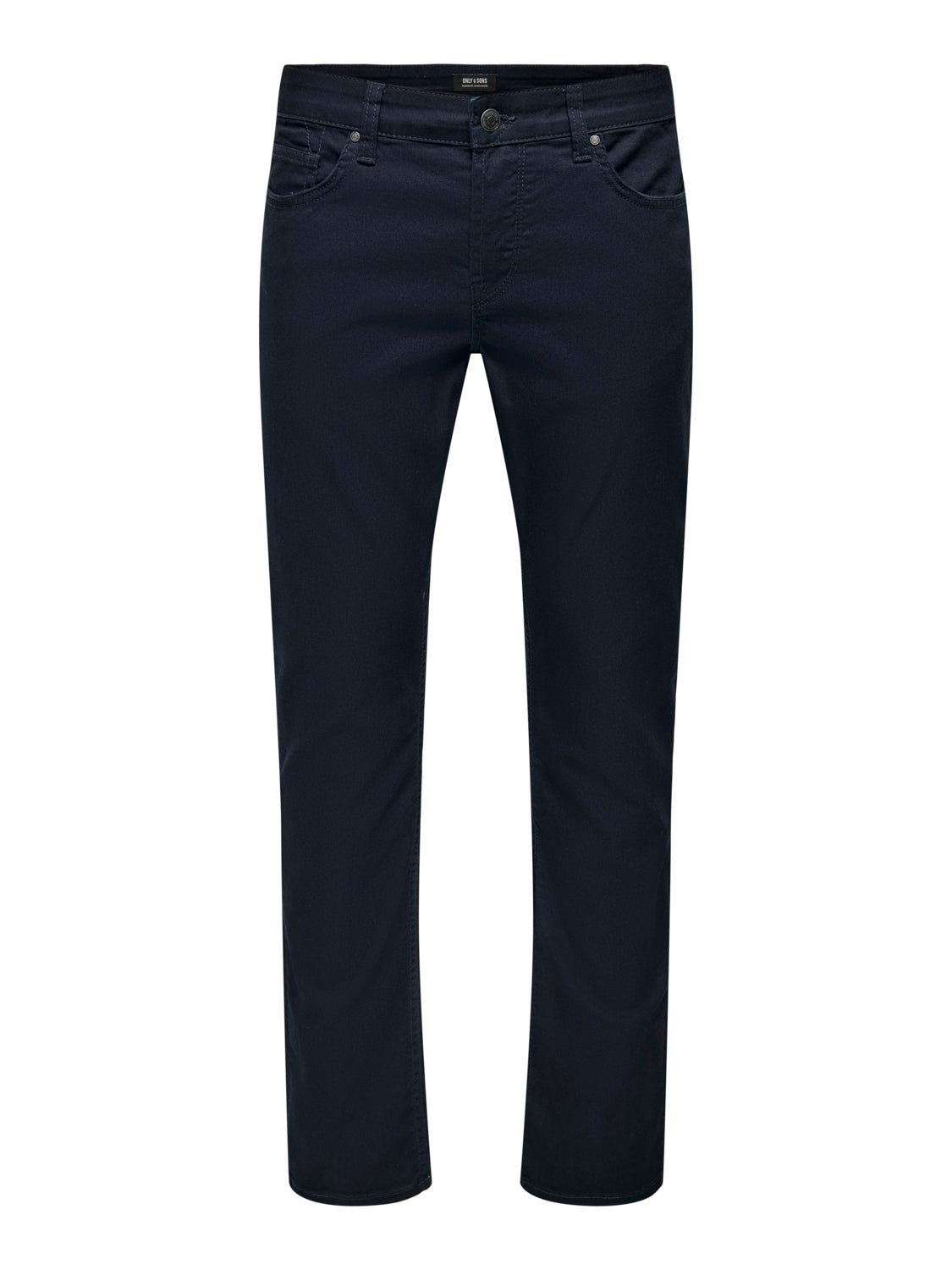 Slim fit pants
